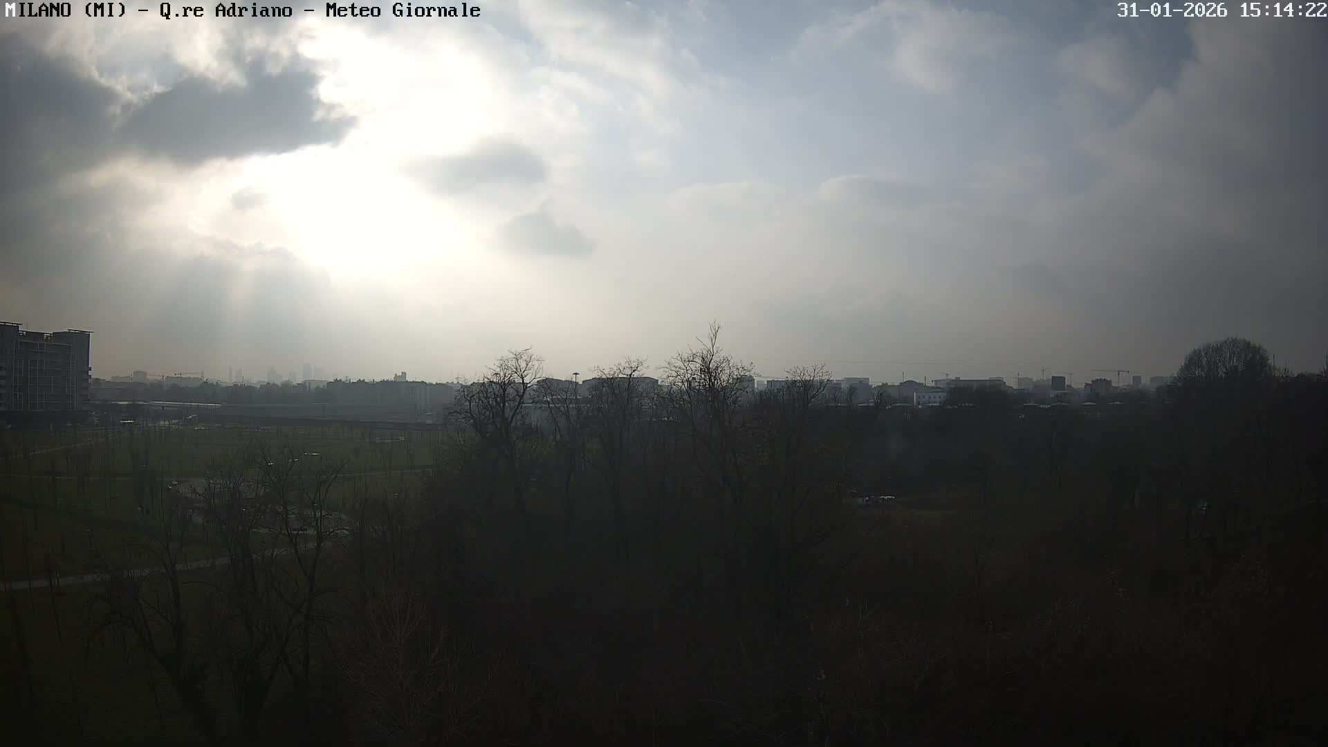 Milano, Quartiere Adriano District Live Cam - Milano, Lombardy, Italy