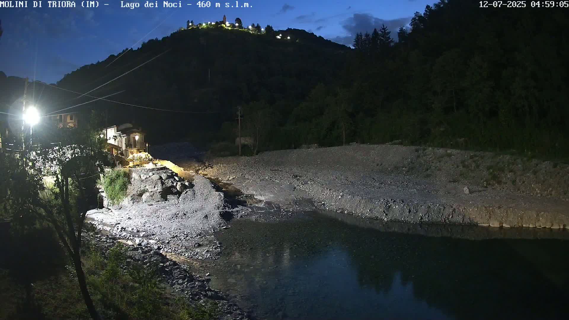 Varazze, Ligurian Sea Panaromic  Live Cam -  Liguria, Italy