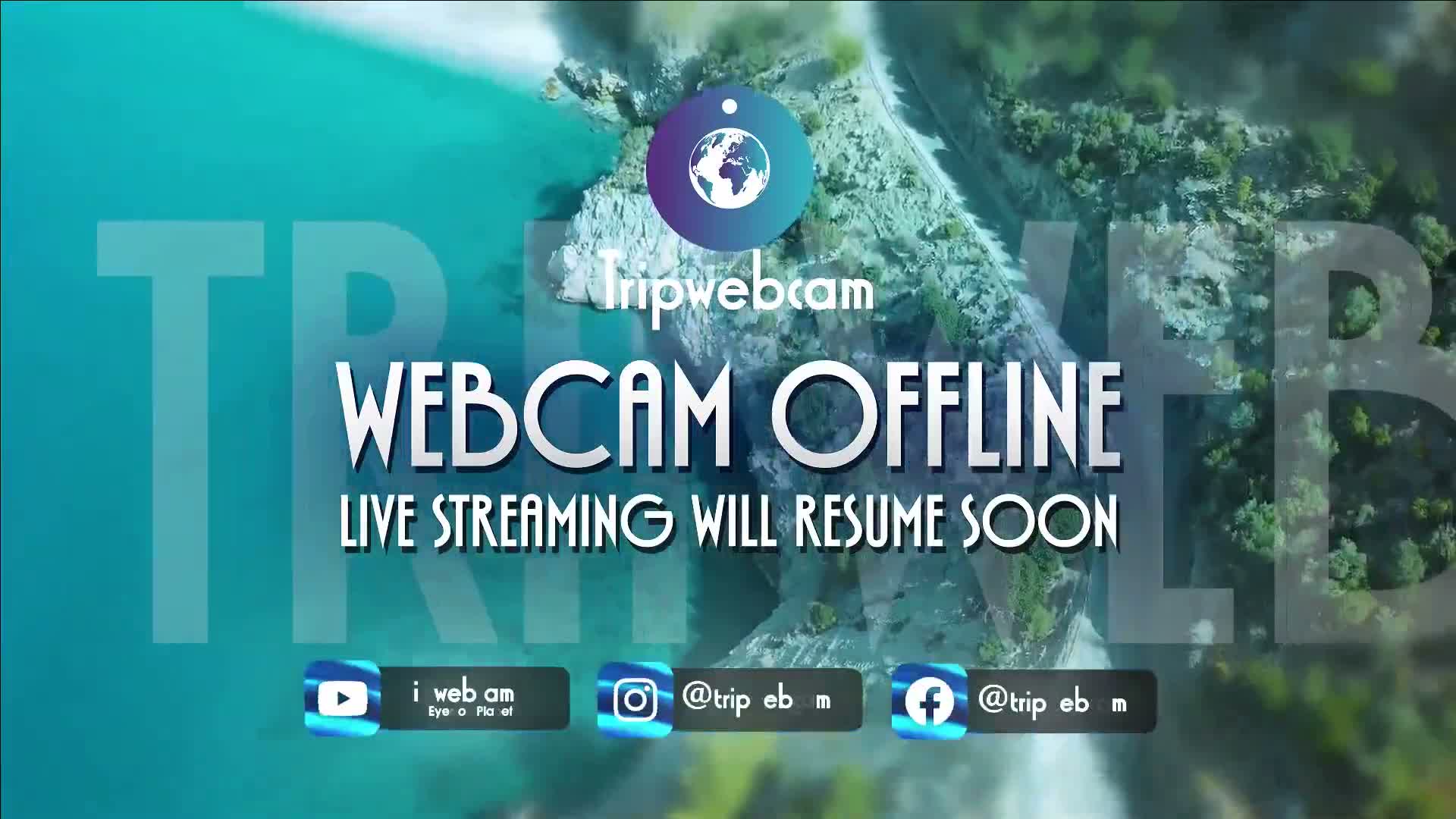 Varazze, Ligurian Sea Panaromic  Live Cam -  Liguria, Italy