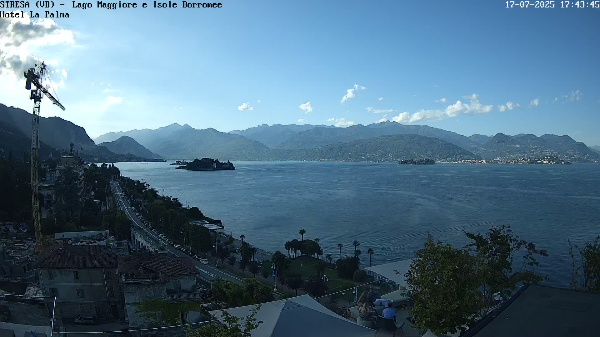 Marina Chiavari , Tigullio Gulf Live Cam - Chiavari, Liguria, Italy