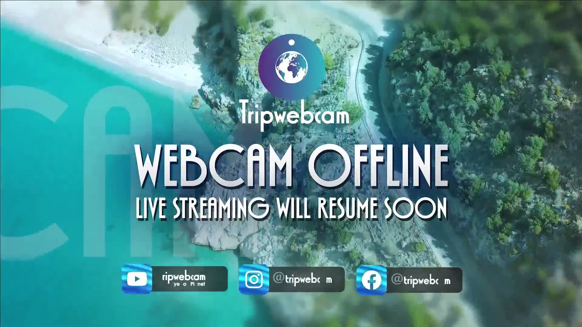 Parco Corno alle Scale, Mount Pizzo Paragliding Runway  Live Cam - Lizzano in Belvedere, Emilia-Romagna, Italy