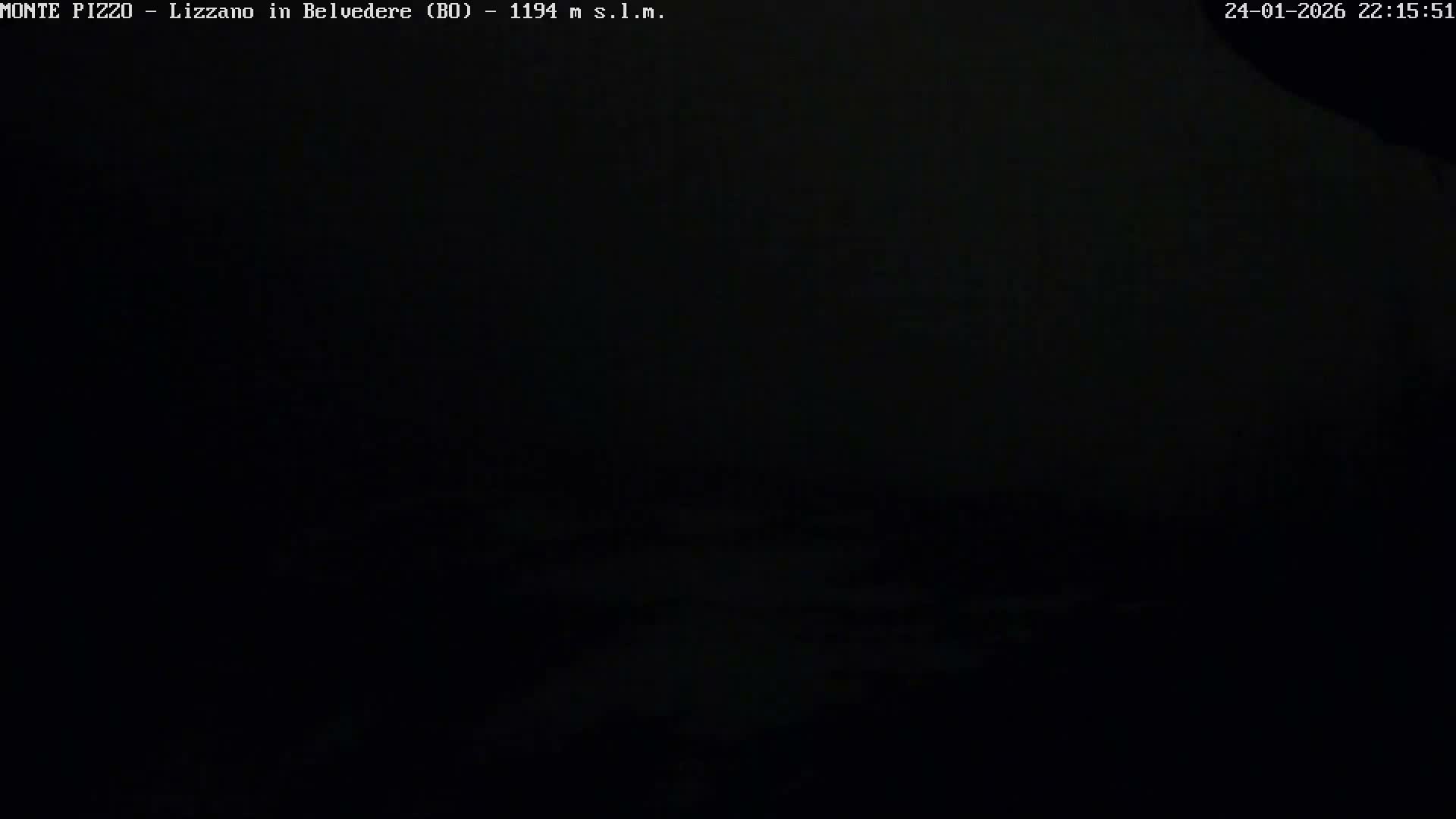 Parco Corno alle Scale, Mount Pizzo Paragliding Runway  Live Cam - Lizzano in Belvedere, Emilia-Romagna, Italy