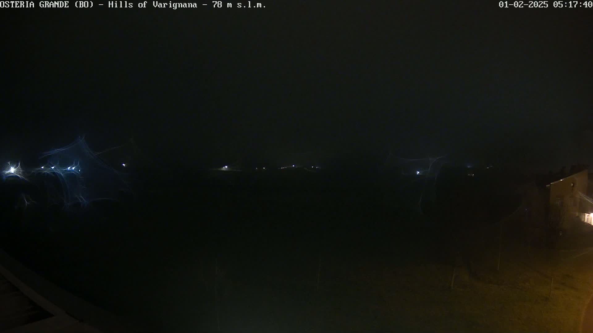 Osteria Grande, Castle San Pietro Live Cam - Bologna, Emilia-Romagna, Italy
