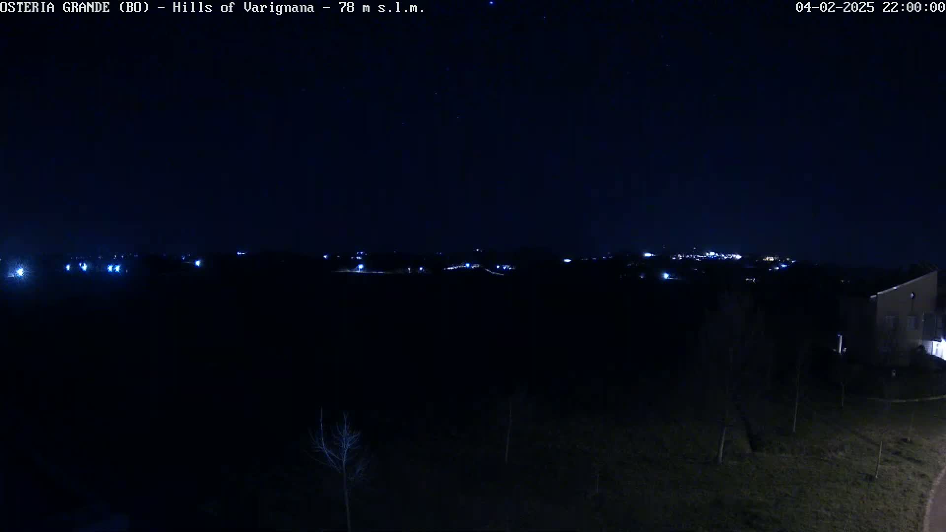 Osteria Grande, Castle San Pietro Live Cam - Bologna, Emilia-Romagna, Italy