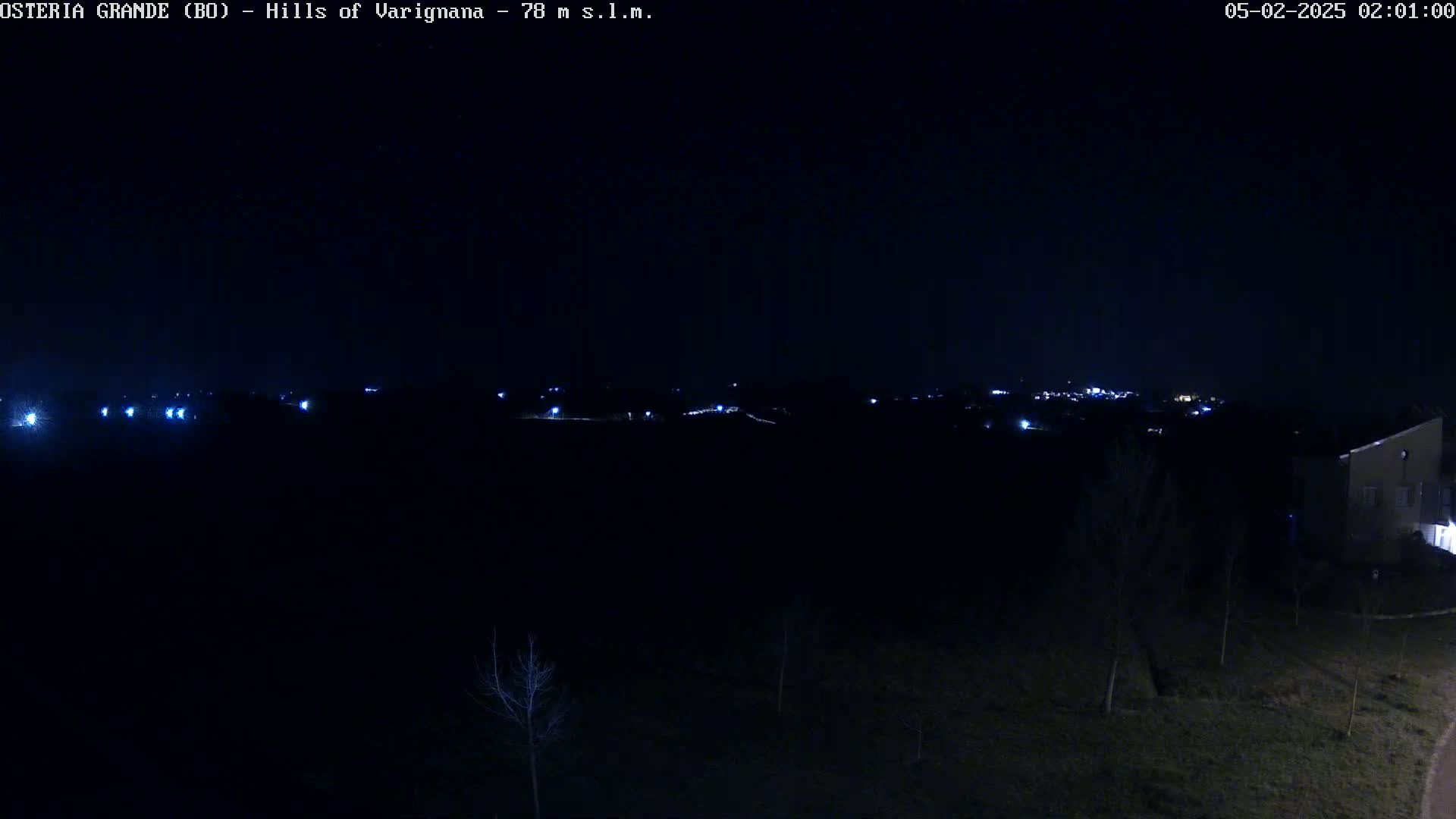 Osteria Grande, Castle San Pietro Live Cam - Bologna, Emilia-Romagna, Italy