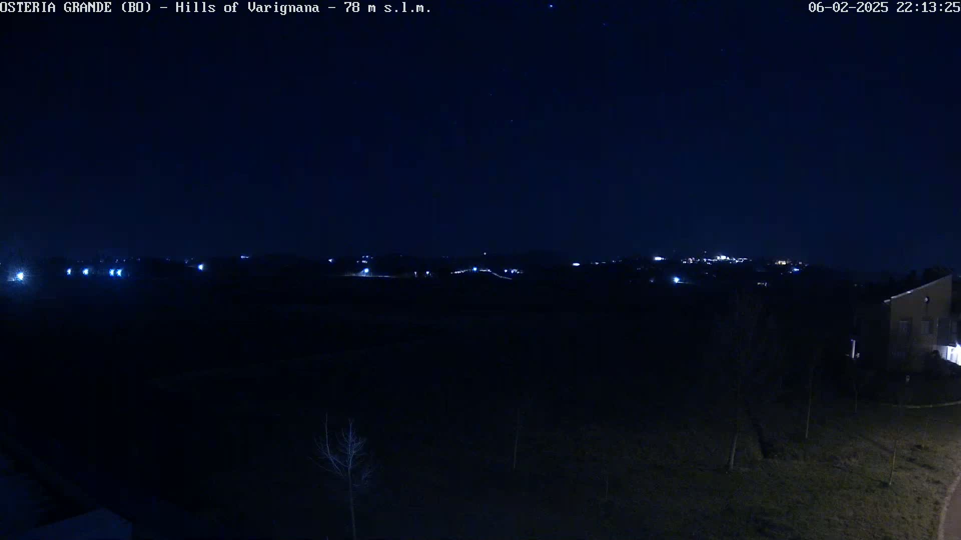 Osteria Grande, Castle San Pietro Live Cam - Bologna, Emilia-Romagna, Italy