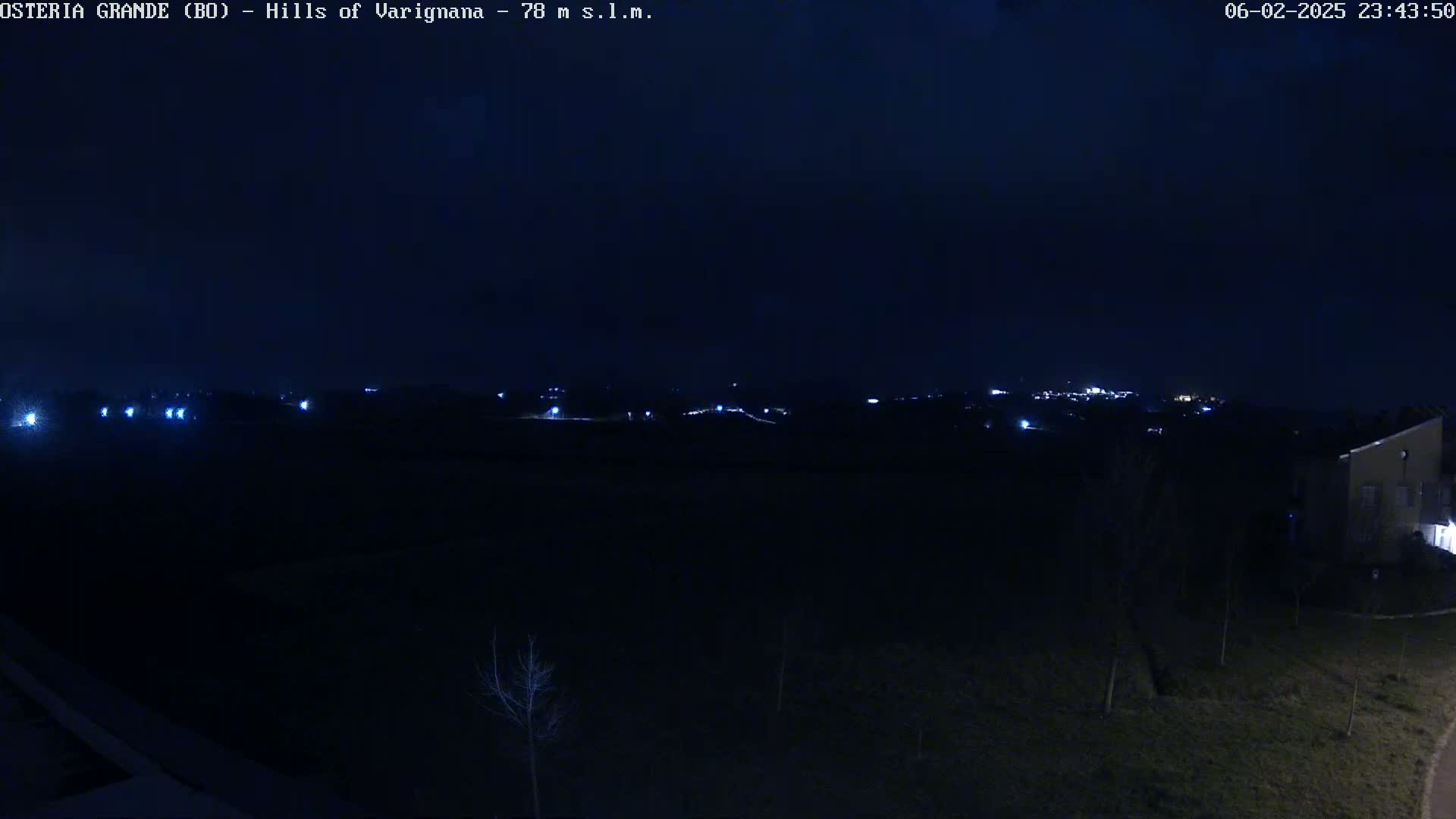 Osteria Grande, Castle San Pietro Live Cam - Bologna, Emilia-Romagna, Italy