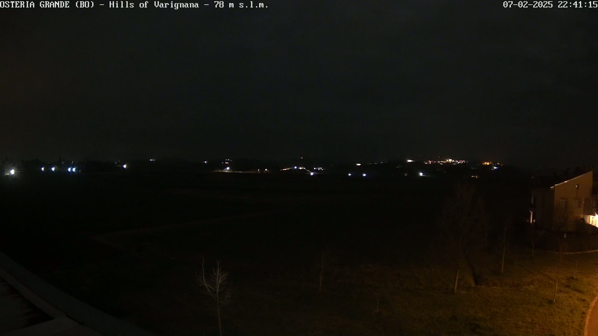 Osteria Grande, Castle San Pietro Live Cam - Bologna, Emilia-Romagna, Italy