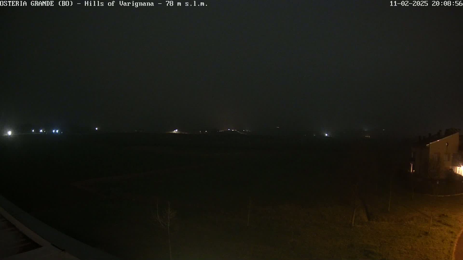 Osteria Grande, Castle San Pietro Live Cam - Bologna, Emilia-Romagna, Italy