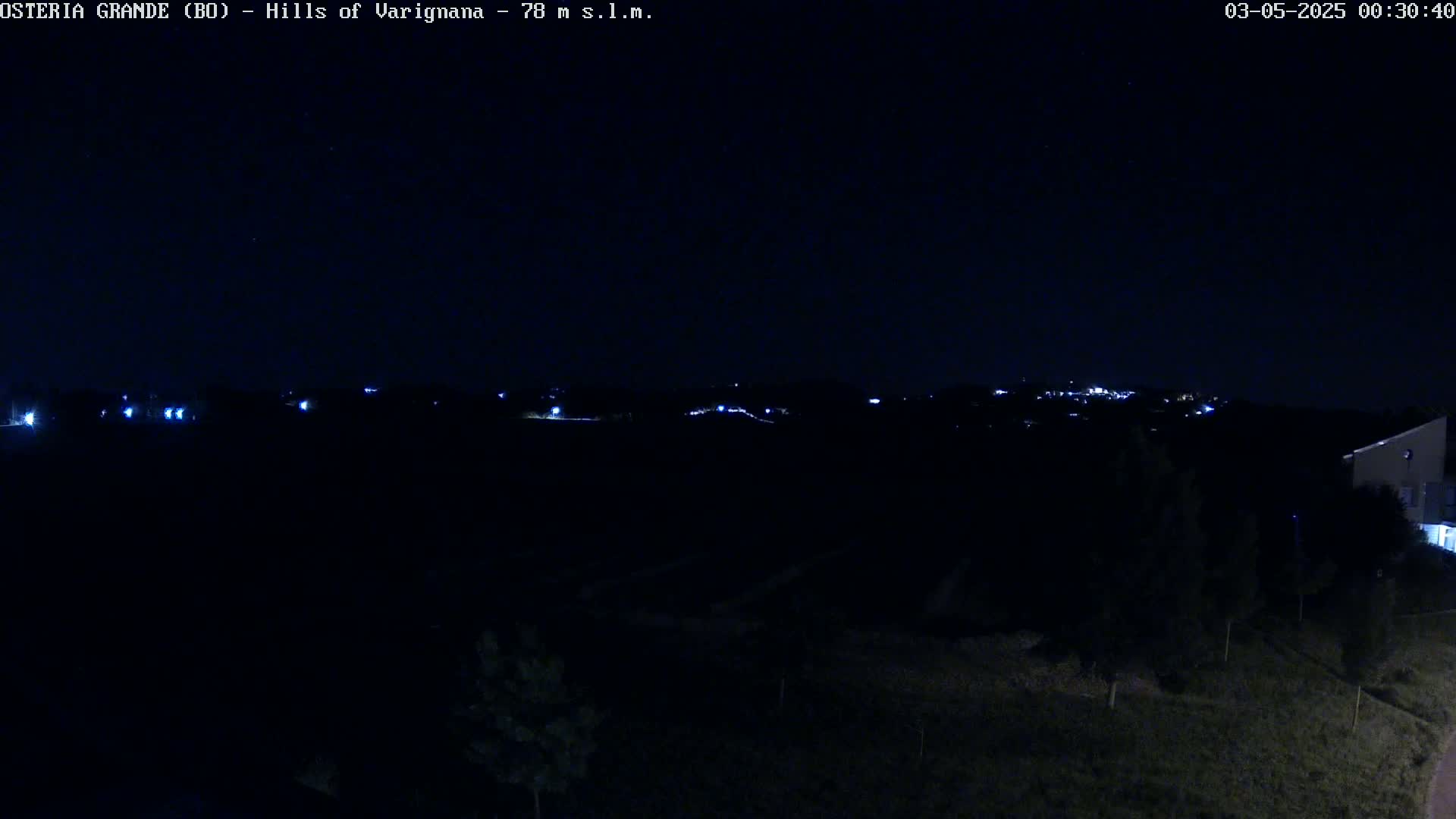 Osteria Grande, Castle San Pietro Live Cam - Bologna, Emilia-Romagna, Italy