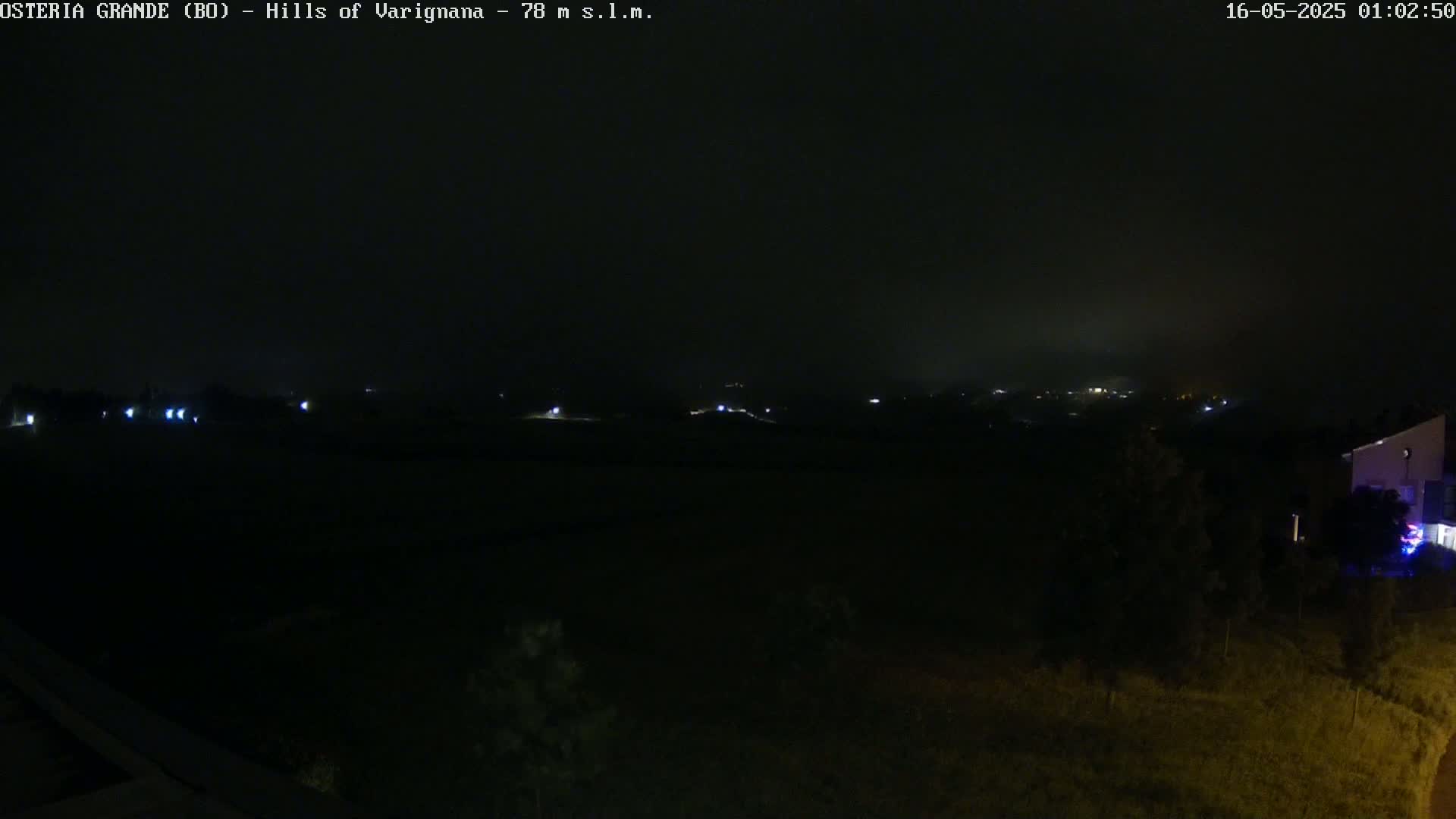 Osteria Grande, Castle San Pietro Live Cam - Bologna, Emilia-Romagna, Italy