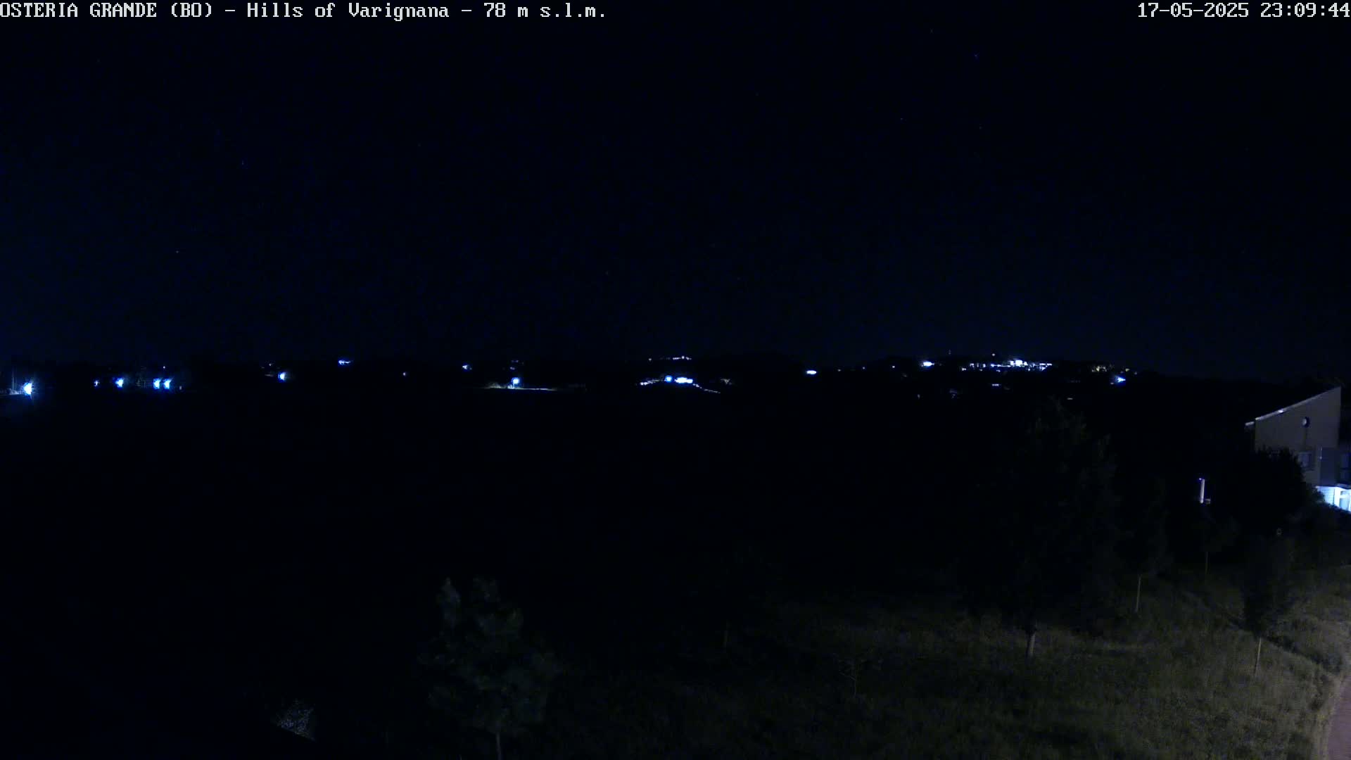 Osteria Grande, Castle San Pietro Live Cam - Bologna, Emilia-Romagna, Italy