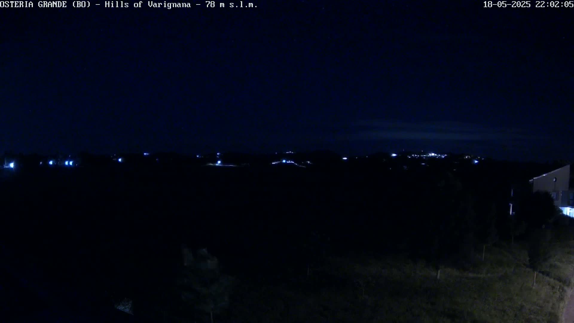 Osteria Grande, Castle San Pietro Live Cam - Bologna, Emilia-Romagna, Italy