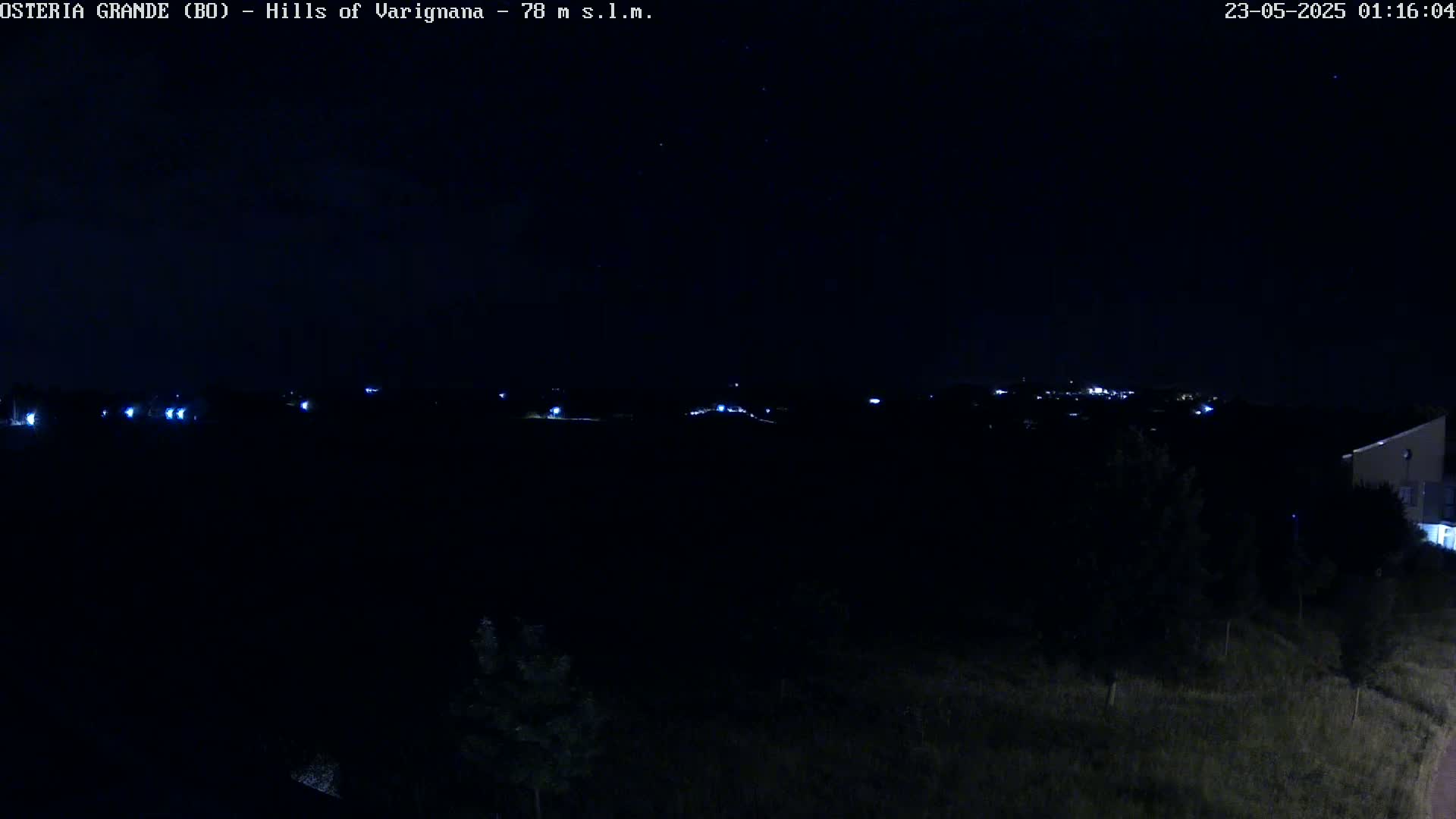 Osteria Grande, Castle San Pietro Live Cam - Bologna, Emilia-Romagna, Italy