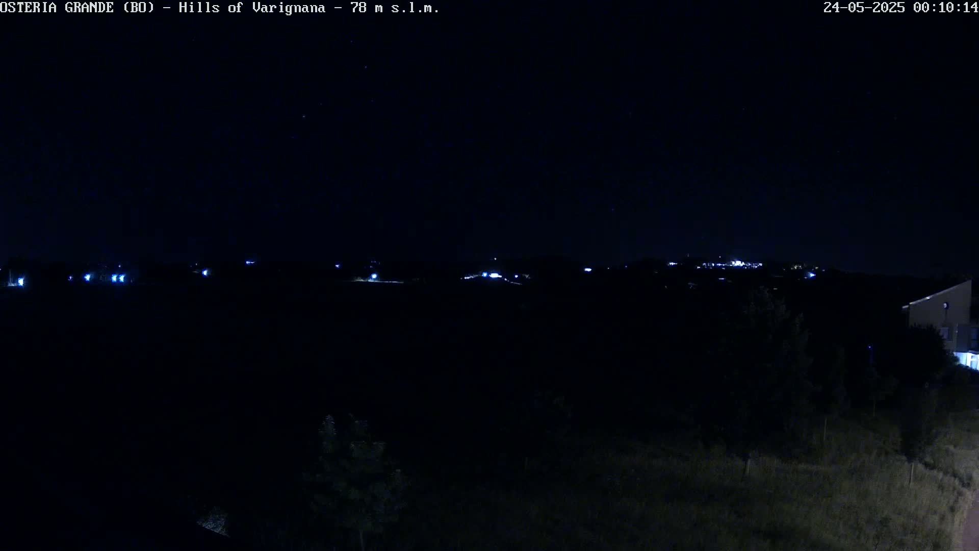 Osteria Grande, Castle San Pietro Live Cam - Bologna, Emilia-Romagna, Italy