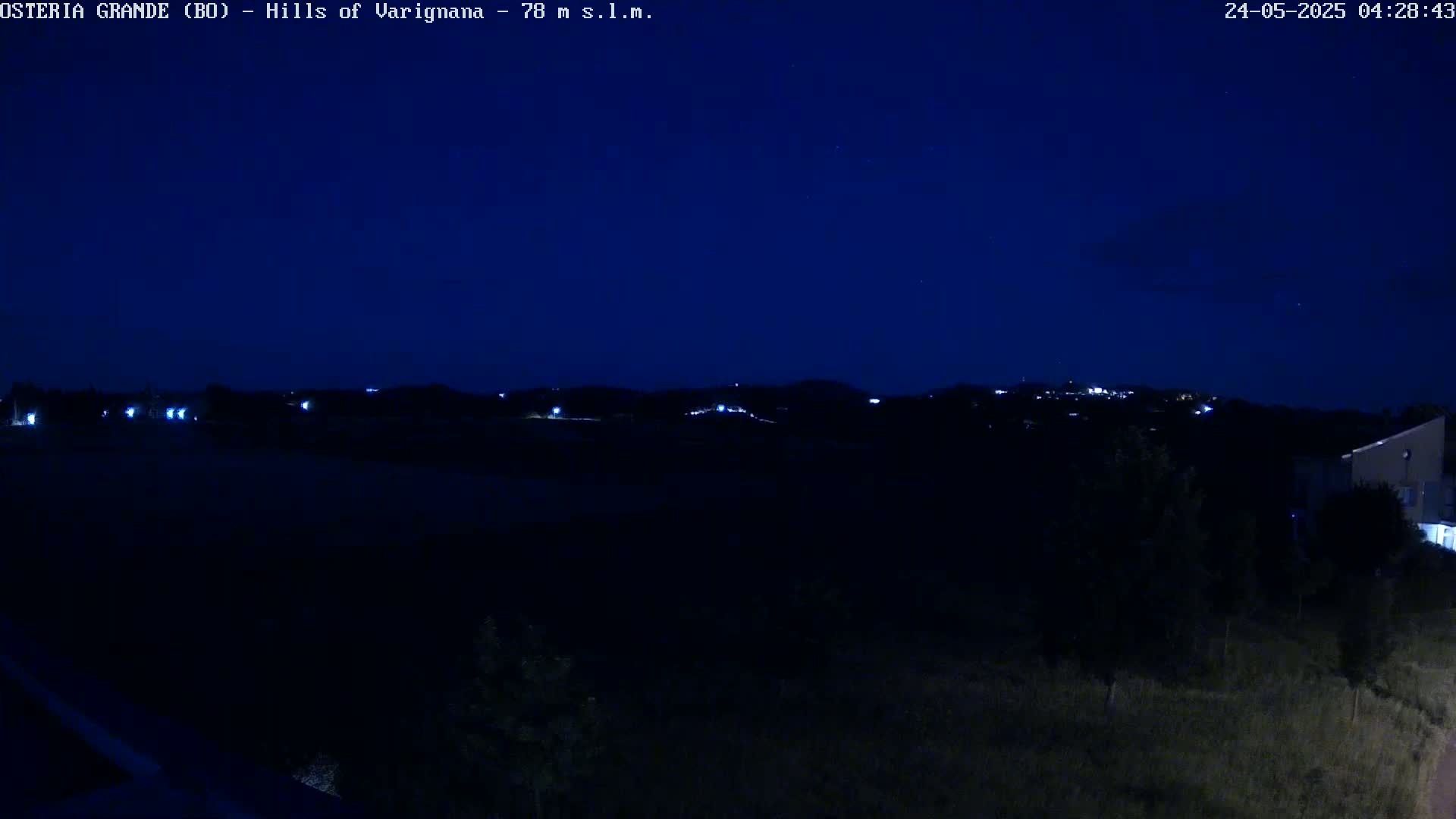 Osteria Grande, Castle San Pietro Live Cam - Bologna, Emilia-Romagna, Italy