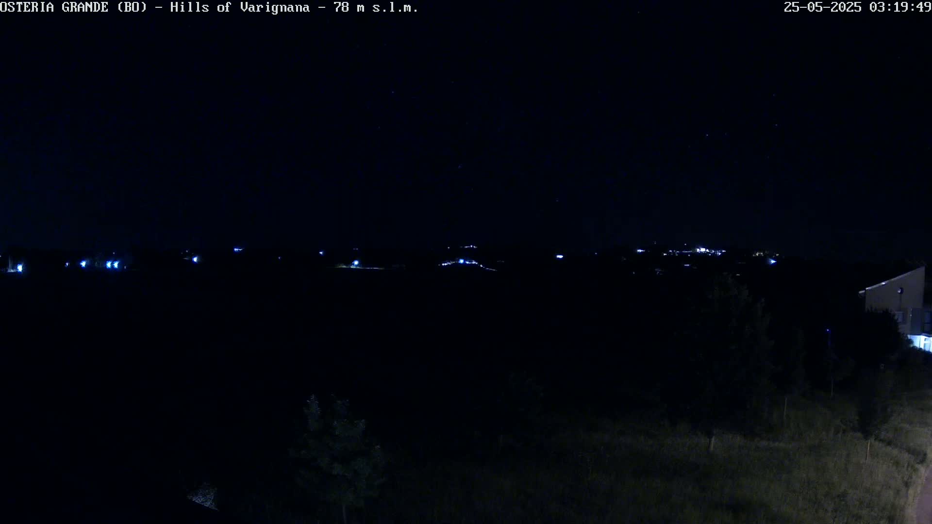 Osteria Grande, Castle San Pietro Live Cam - Bologna, Emilia-Romagna, Italy