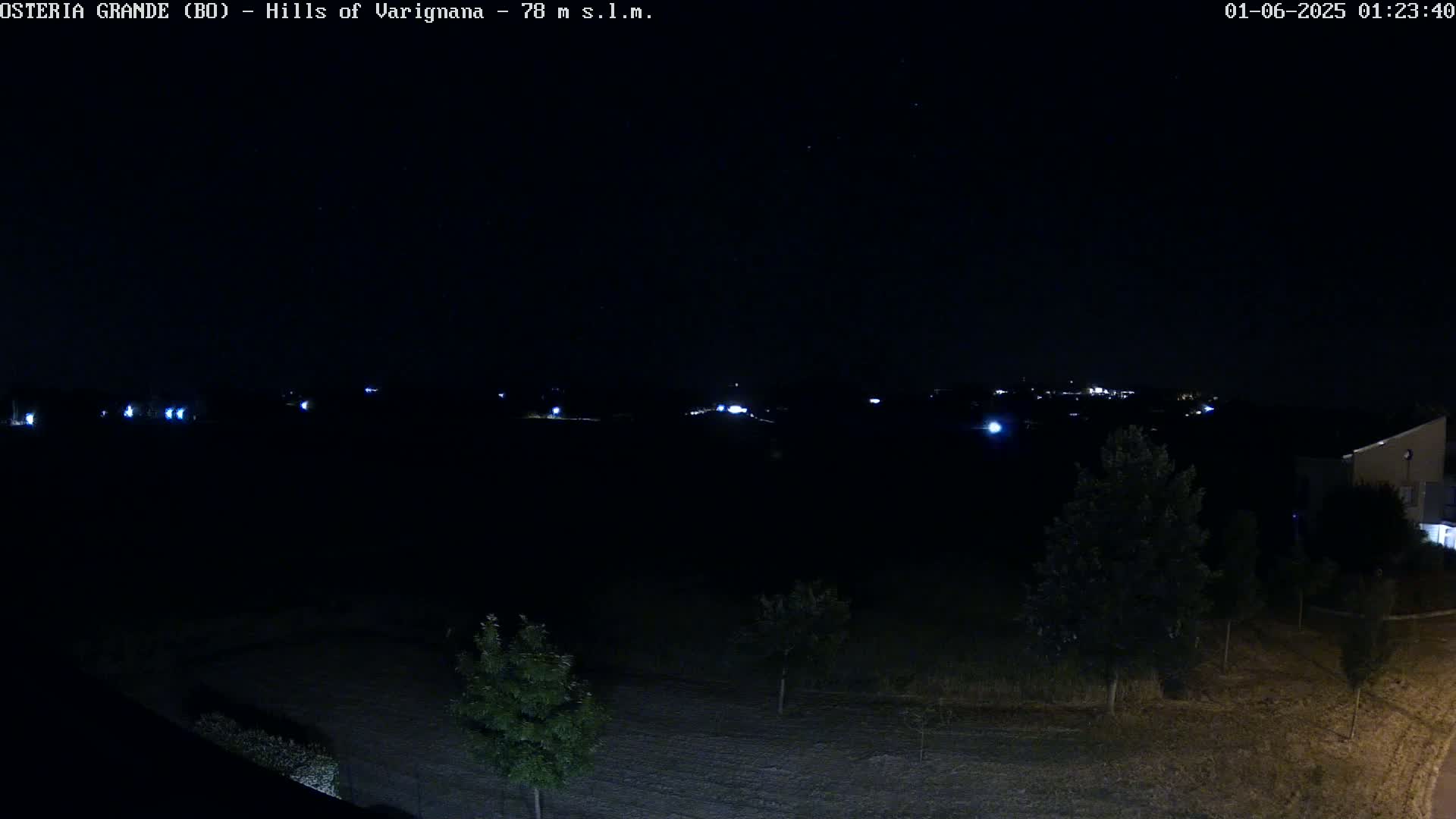 Osteria Grande, Castle San Pietro Live Cam - Bologna, Emilia-Romagna, Italy