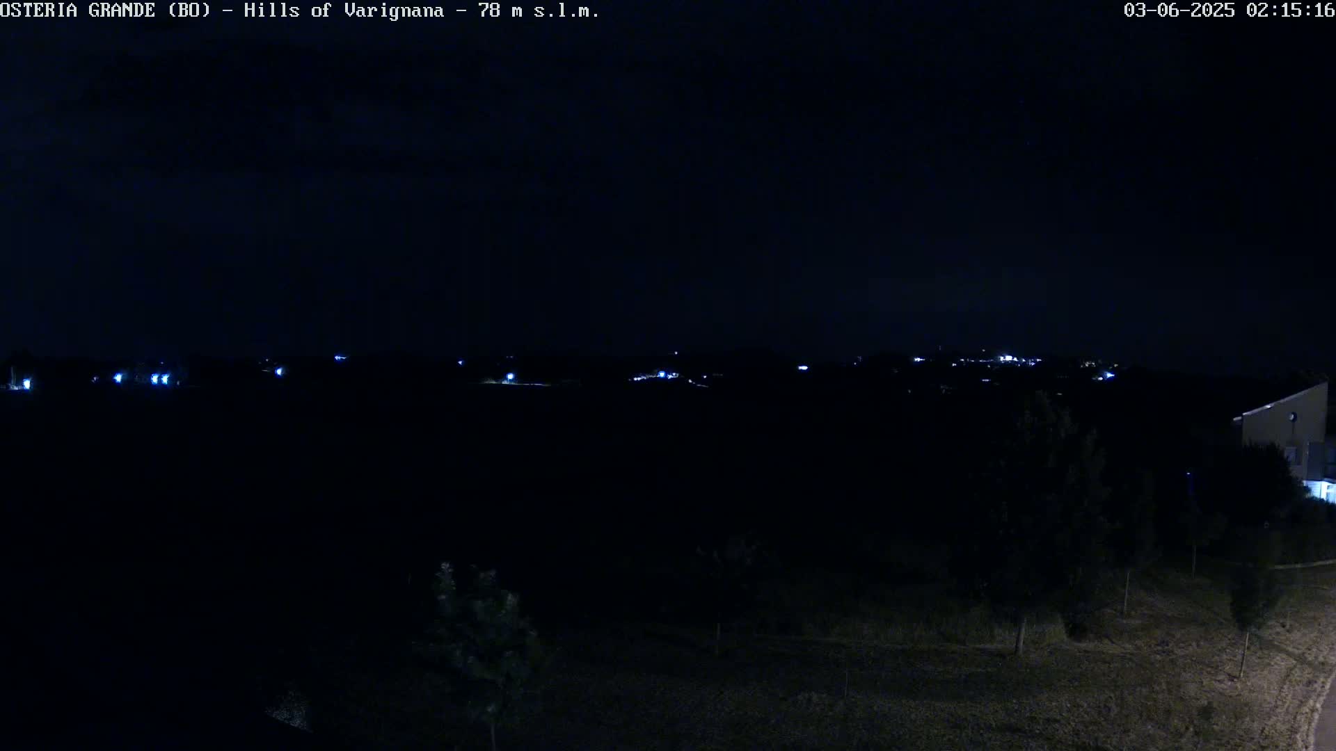 Osteria Grande, Castle San Pietro Live Cam - Bologna, Emilia-Romagna, Italy