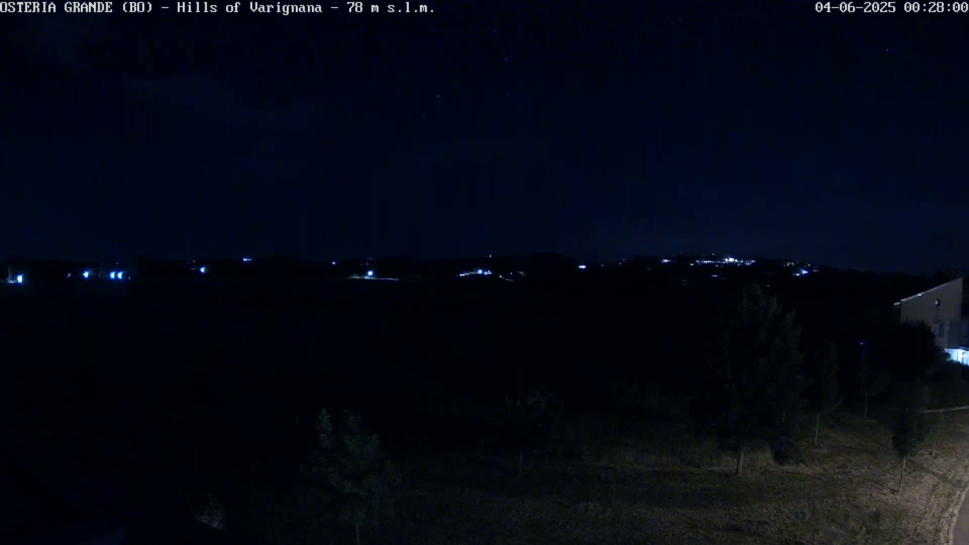 Osteria Grande, Castle San Pietro Live Cam - Bologna, Emilia-Romagna, Italy
