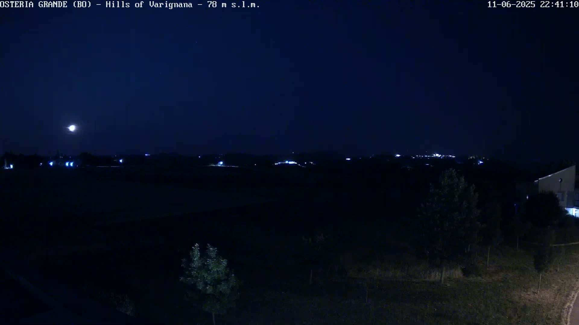 Osteria Grande, Castle San Pietro Live Cam - Bologna, Emilia-Romagna, Italy