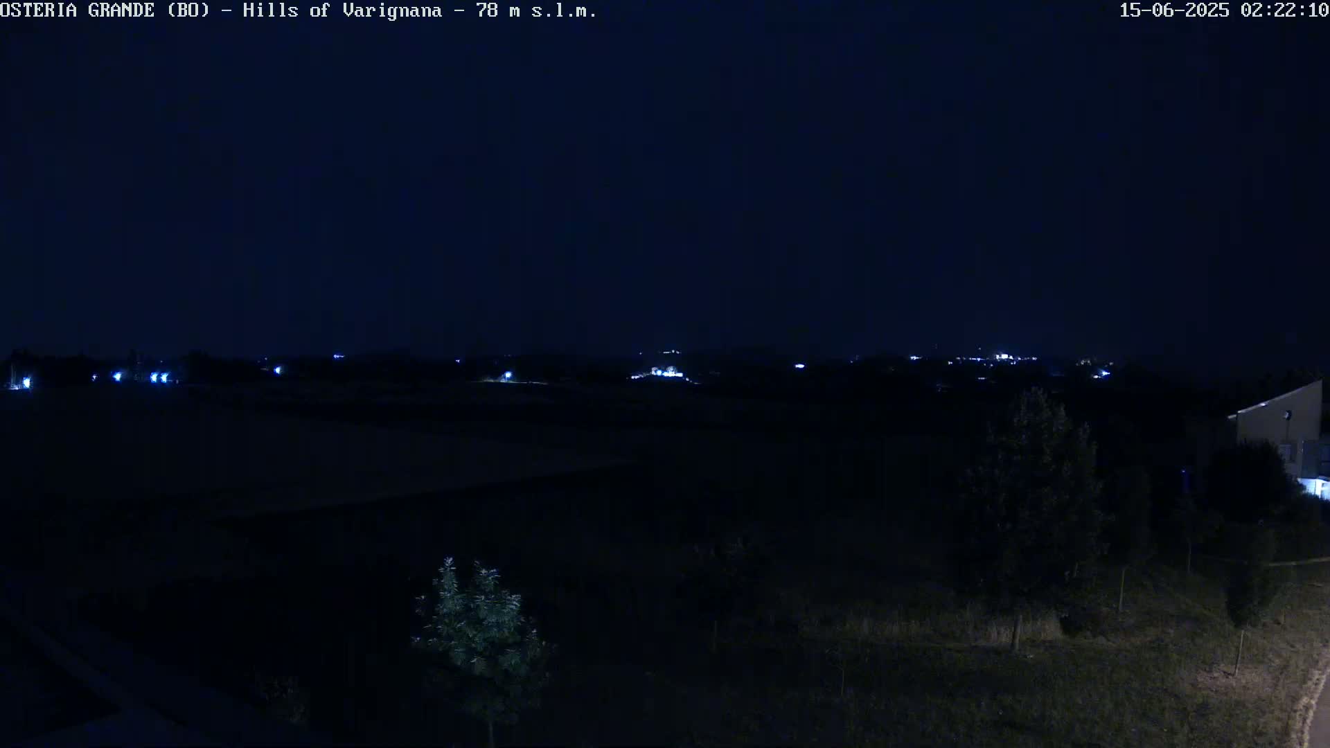 Osteria Grande, Castle San Pietro Live Cam - Bologna, Emilia-Romagna, Italy