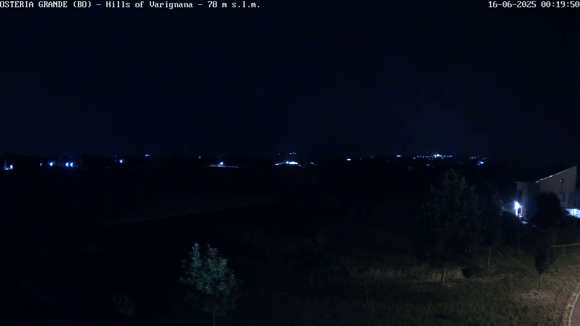 Osteria Grande, Castle San Pietro Live Cam - Bologna, Emilia-Romagna, Italy