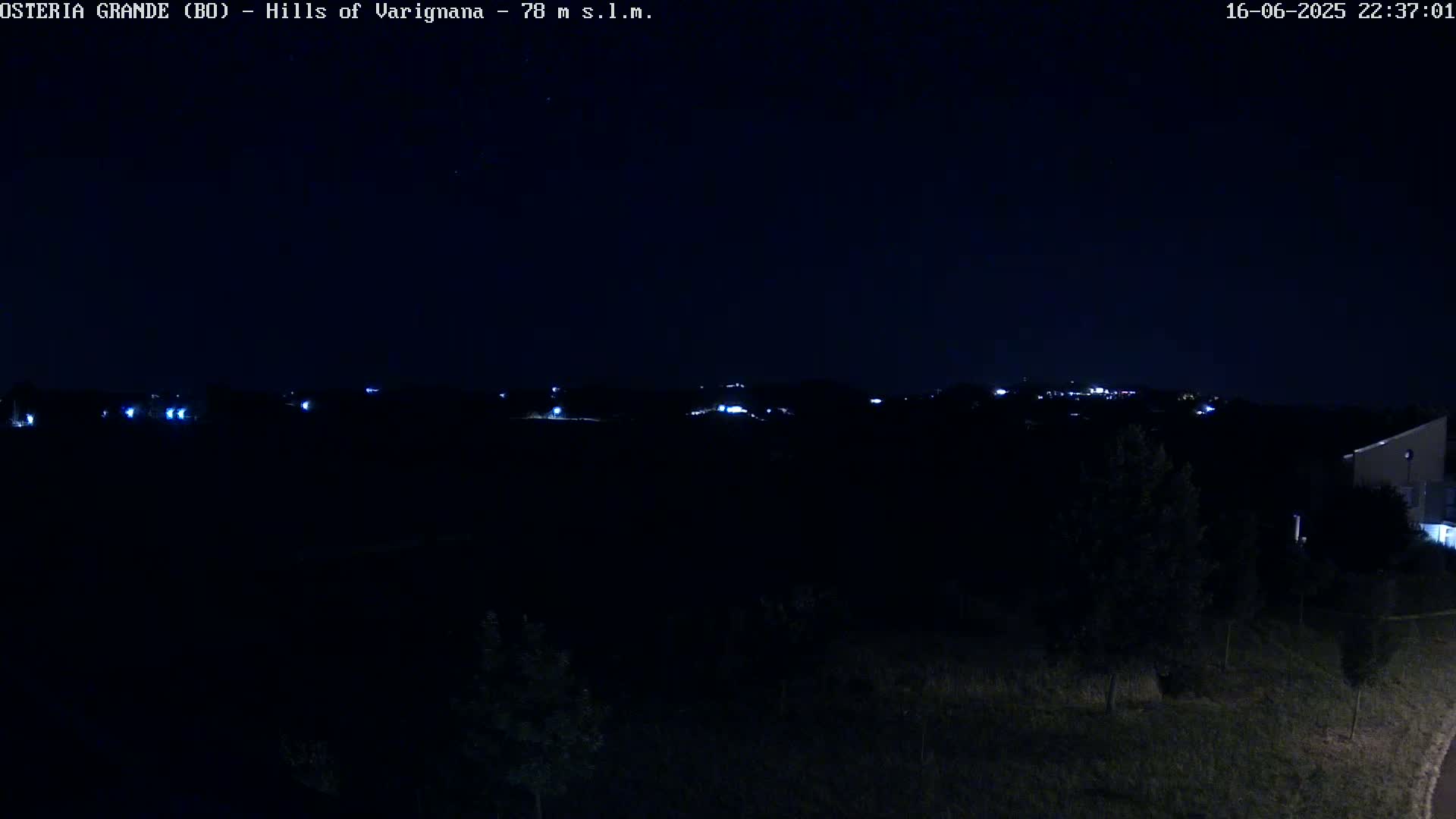 Osteria Grande, Castle San Pietro Live Cam - Bologna, Emilia-Romagna, Italy