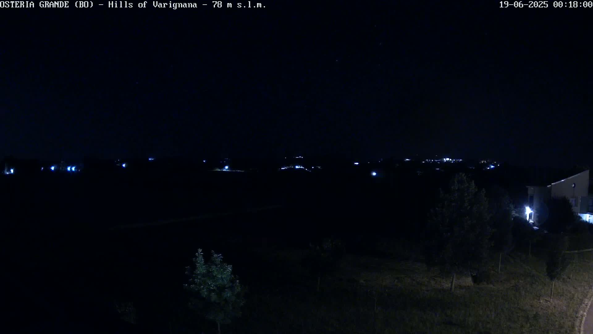 Osteria Grande, Castle San Pietro Live Cam - Bologna, Emilia-Romagna, Italy