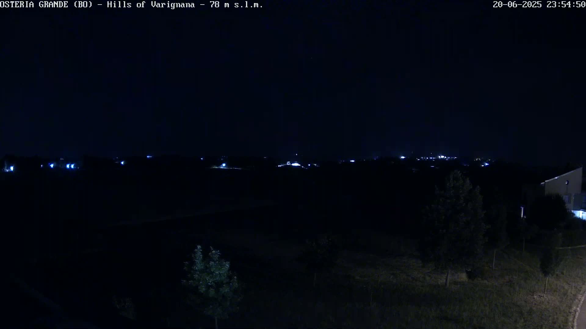 Osteria Grande, Castle San Pietro Live Cam - Bologna, Emilia-Romagna, Italy
