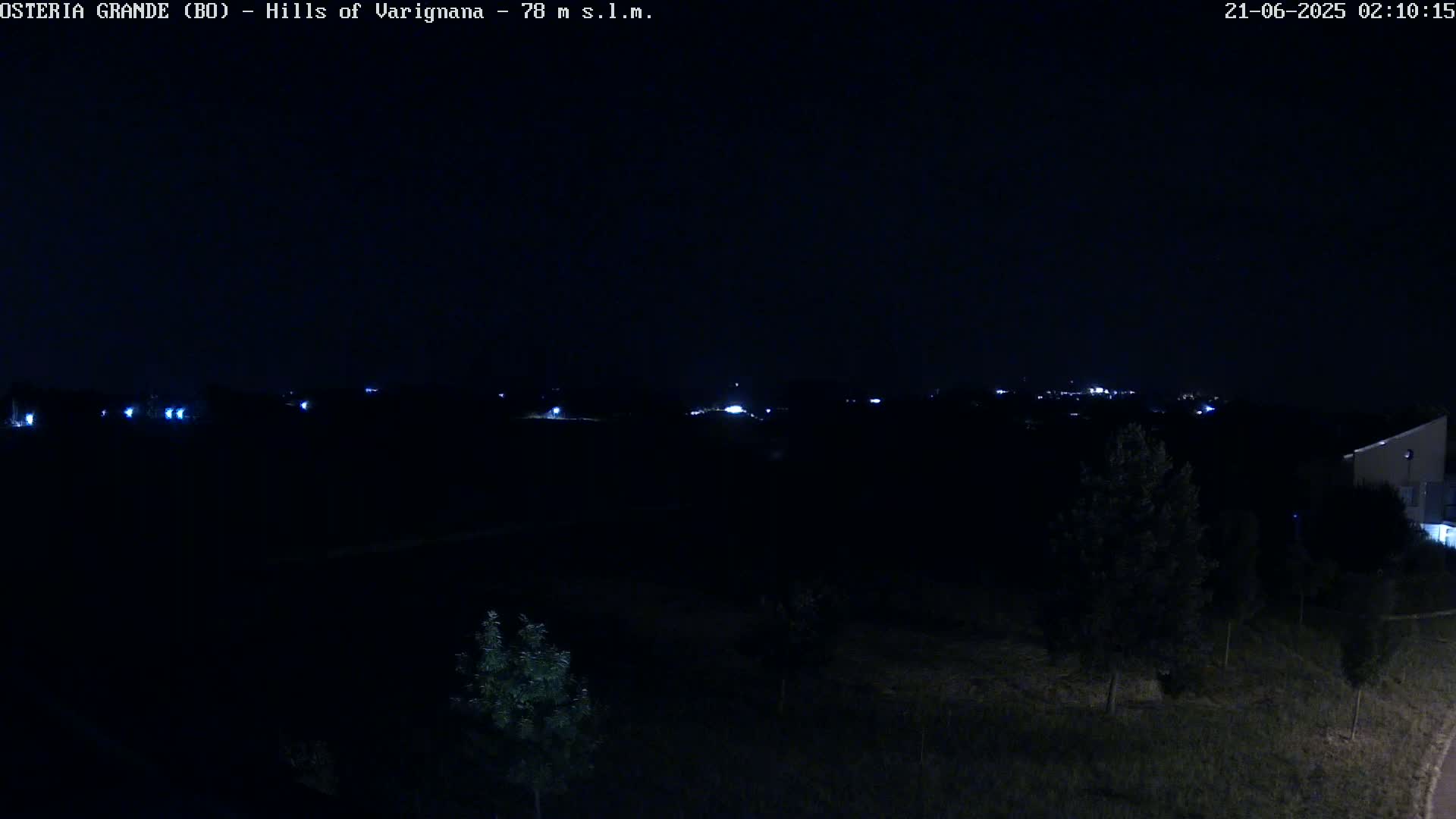 Osteria Grande, Castle San Pietro Live Cam - Bologna, Emilia-Romagna, Italy