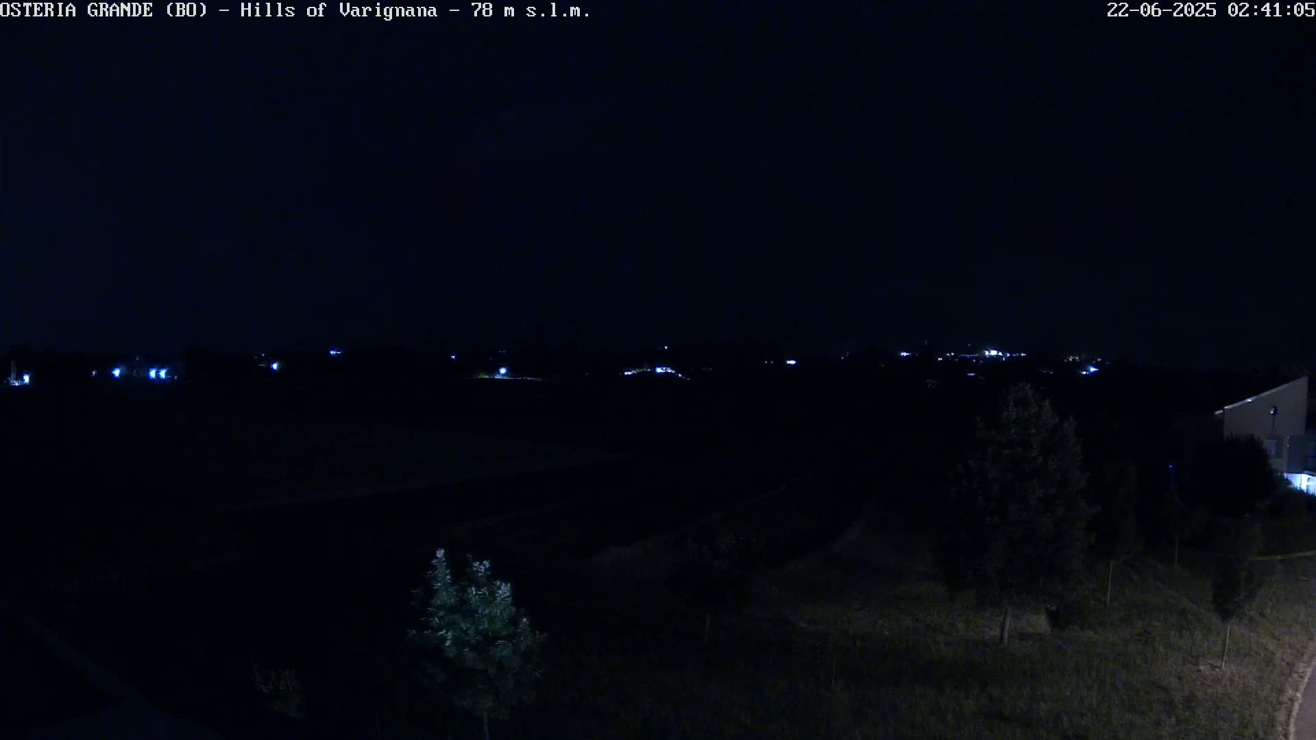 Osteria Grande, Castle San Pietro Live Cam - Bologna, Emilia-Romagna, Italy