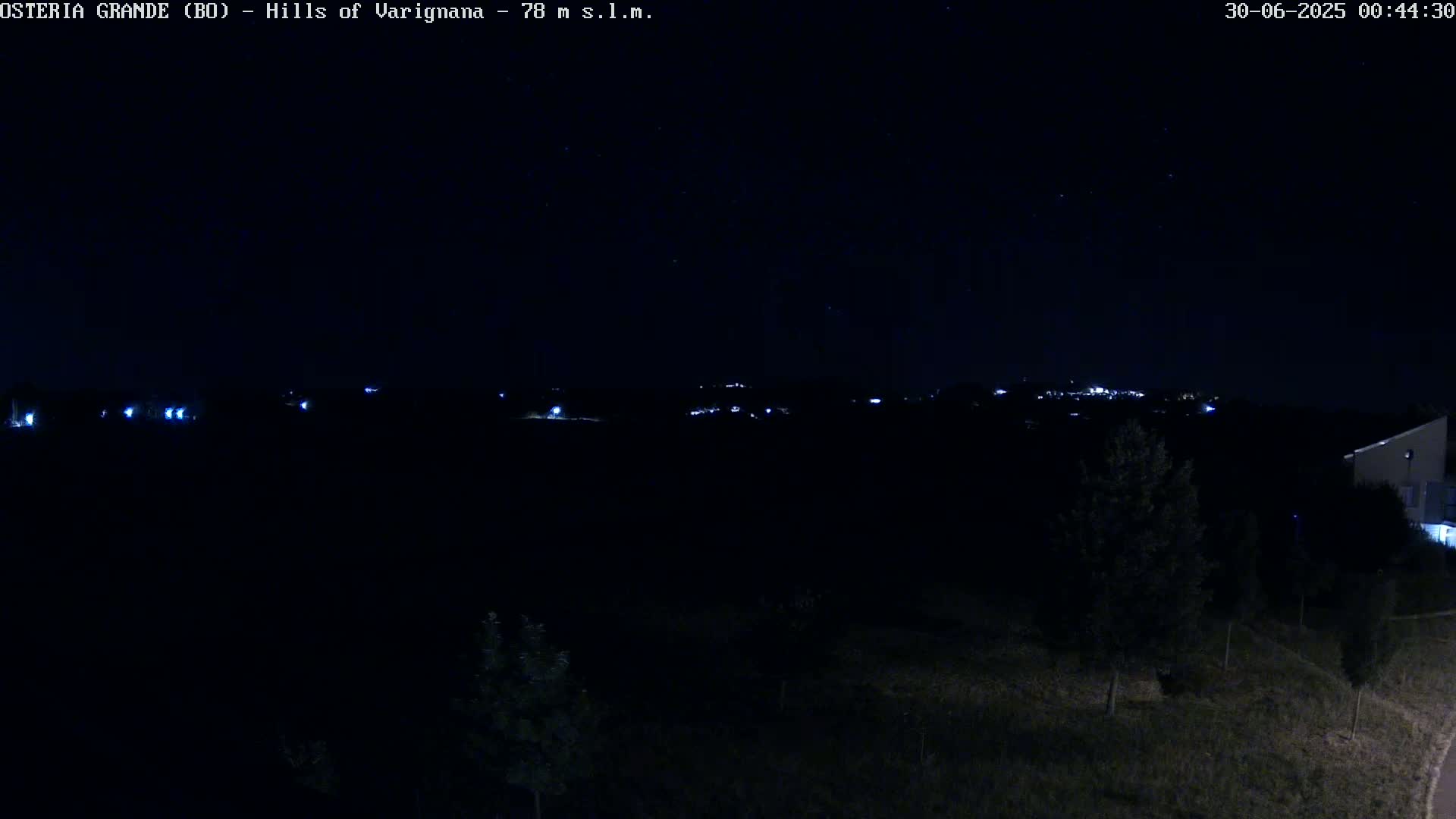 Osteria Grande, Castle San Pietro Live Cam - Bologna, Emilia-Romagna, Italy