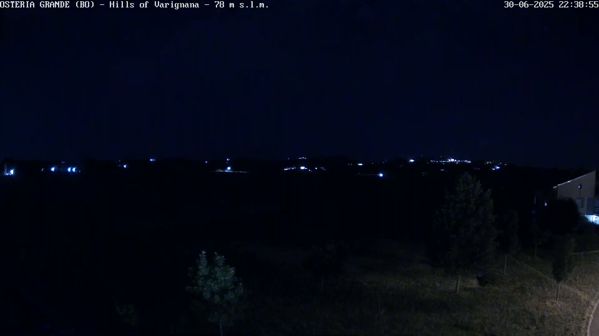 Osteria Grande, Castle San Pietro Live Cam - Bologna, Emilia-Romagna, Italy