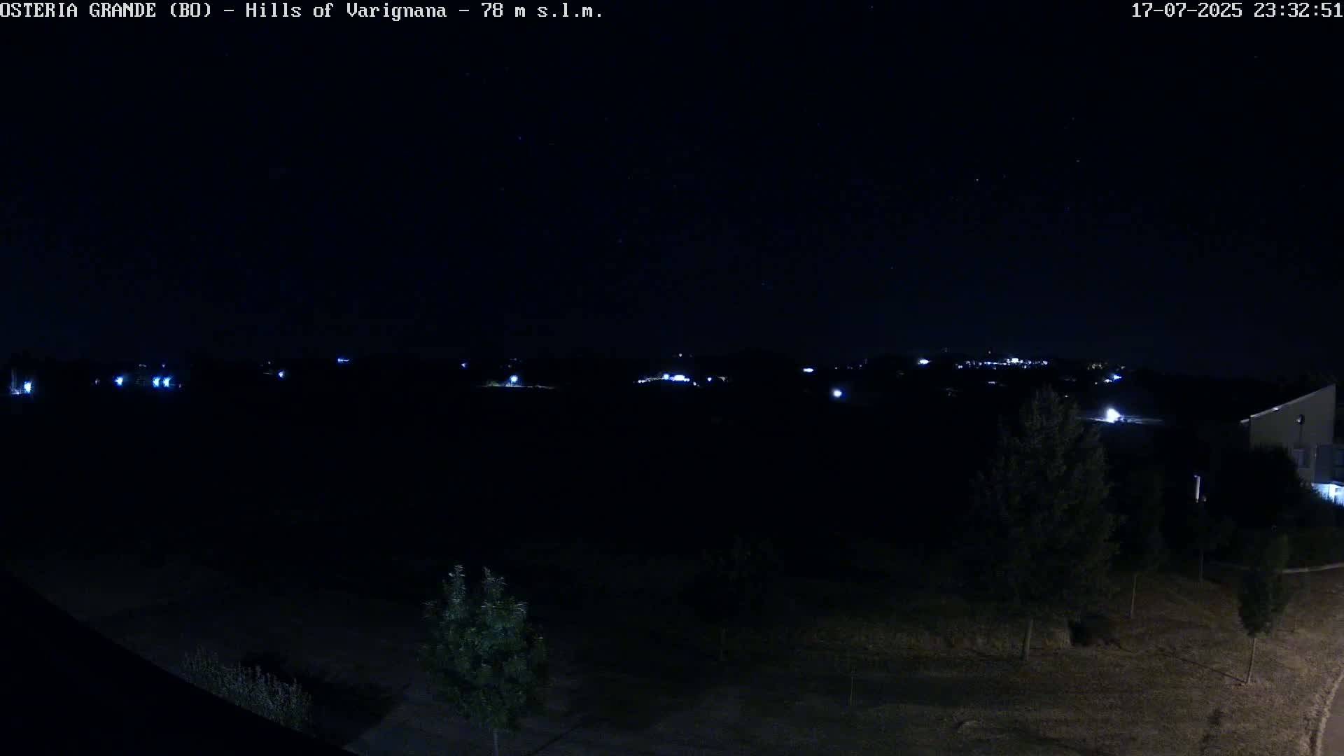 Osteria Grande, Castle San Pietro Live Cam - Bologna, Emilia-Romagna, Italy