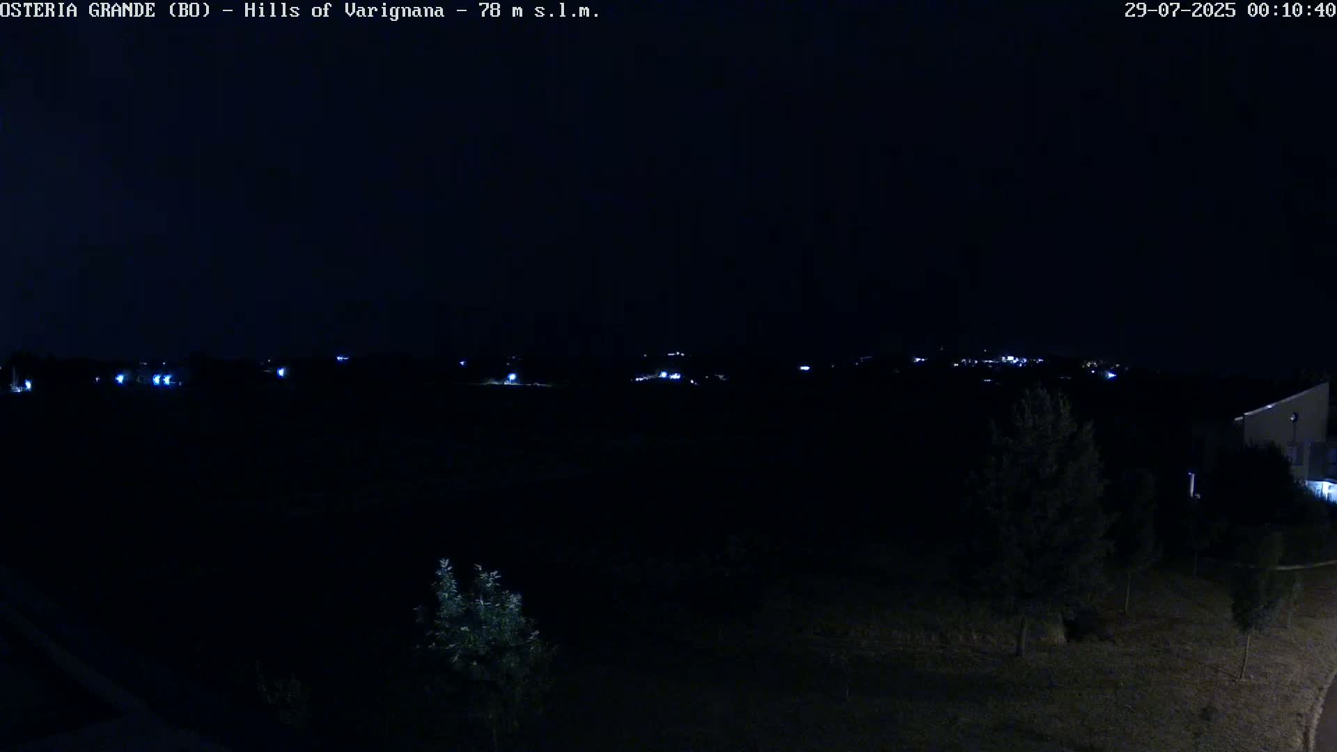 Osteria Grande, Castle San Pietro Live Cam - Bologna, Emilia-Romagna, Italy
