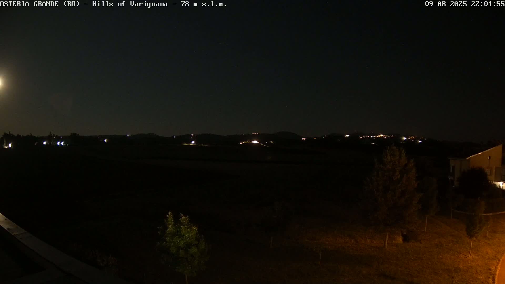 Osteria Grande, Castle San Pietro Live Cam - Bologna, Emilia-Romagna, Italy