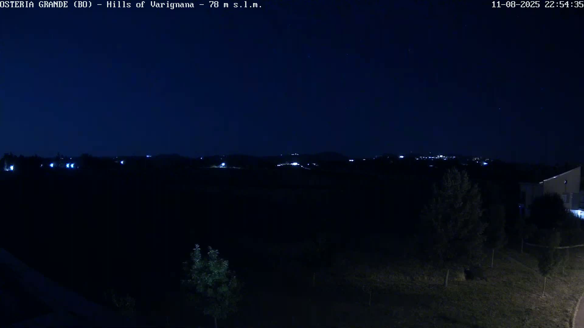 Osteria Grande, Castle San Pietro Live Cam - Bologna, Emilia-Romagna, Italy