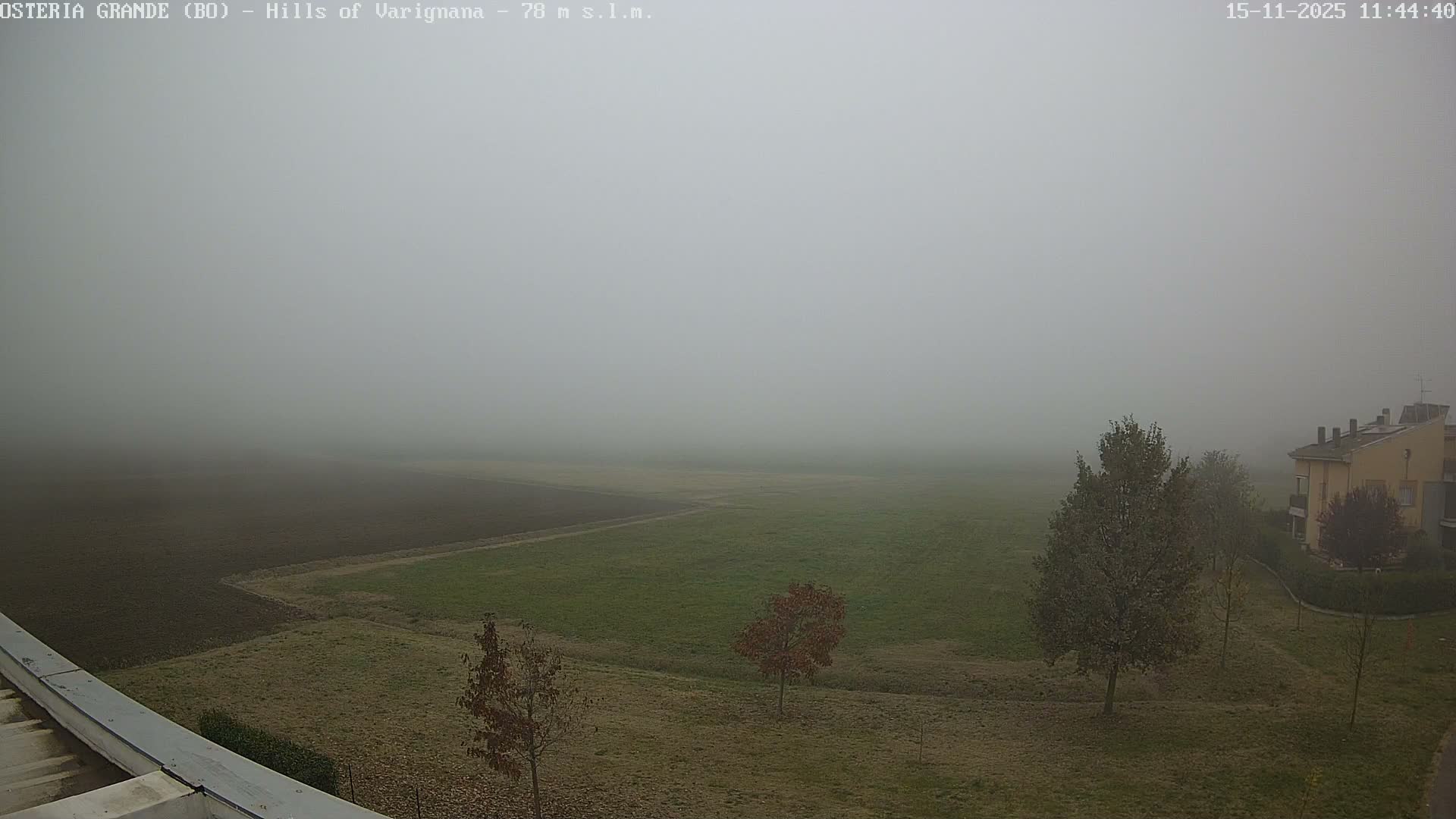 Osteria Grande, Castle San Pietro Live Cam - Bologna, Emilia-Romagna, Italy