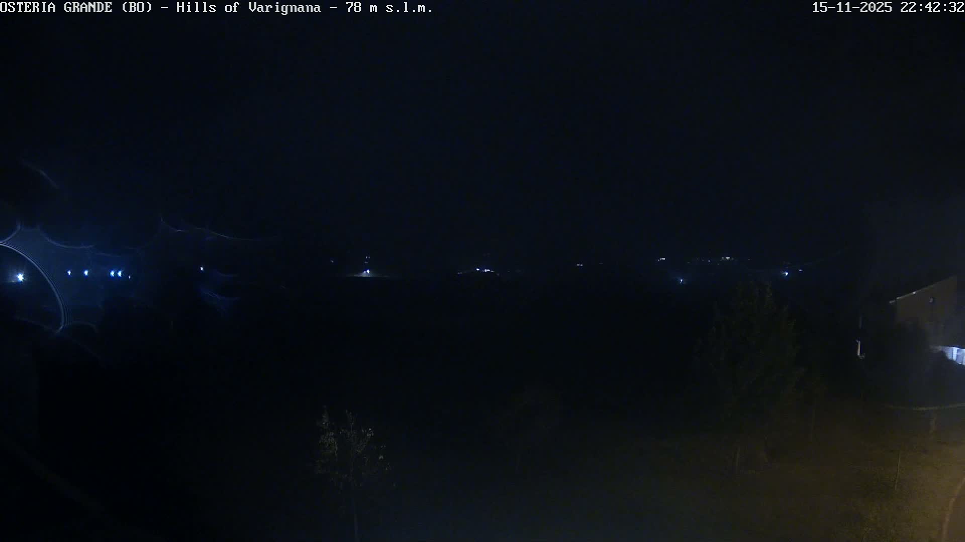 Osteria Grande, Castle San Pietro Live Cam - Bologna, Emilia-Romagna, Italy