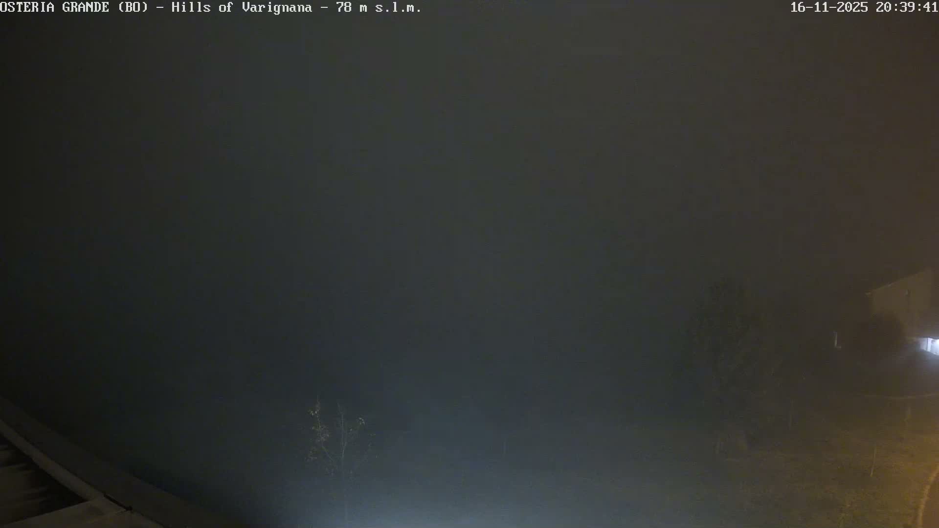 Osteria Grande, Castle San Pietro Live Cam - Bologna, Emilia-Romagna, Italy