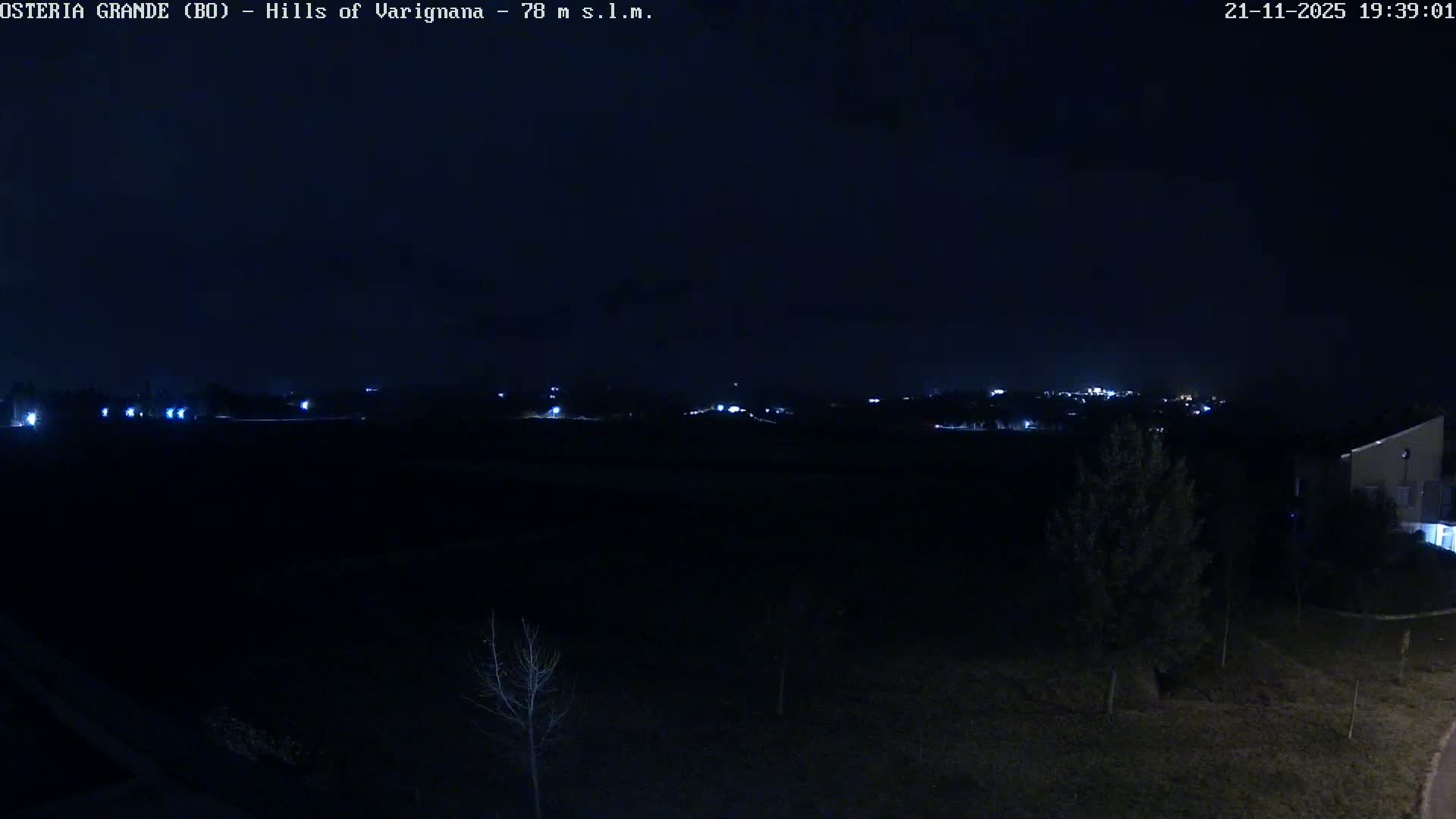 Osteria Grande, Castle San Pietro Live Cam - Bologna, Emilia-Romagna, Italy