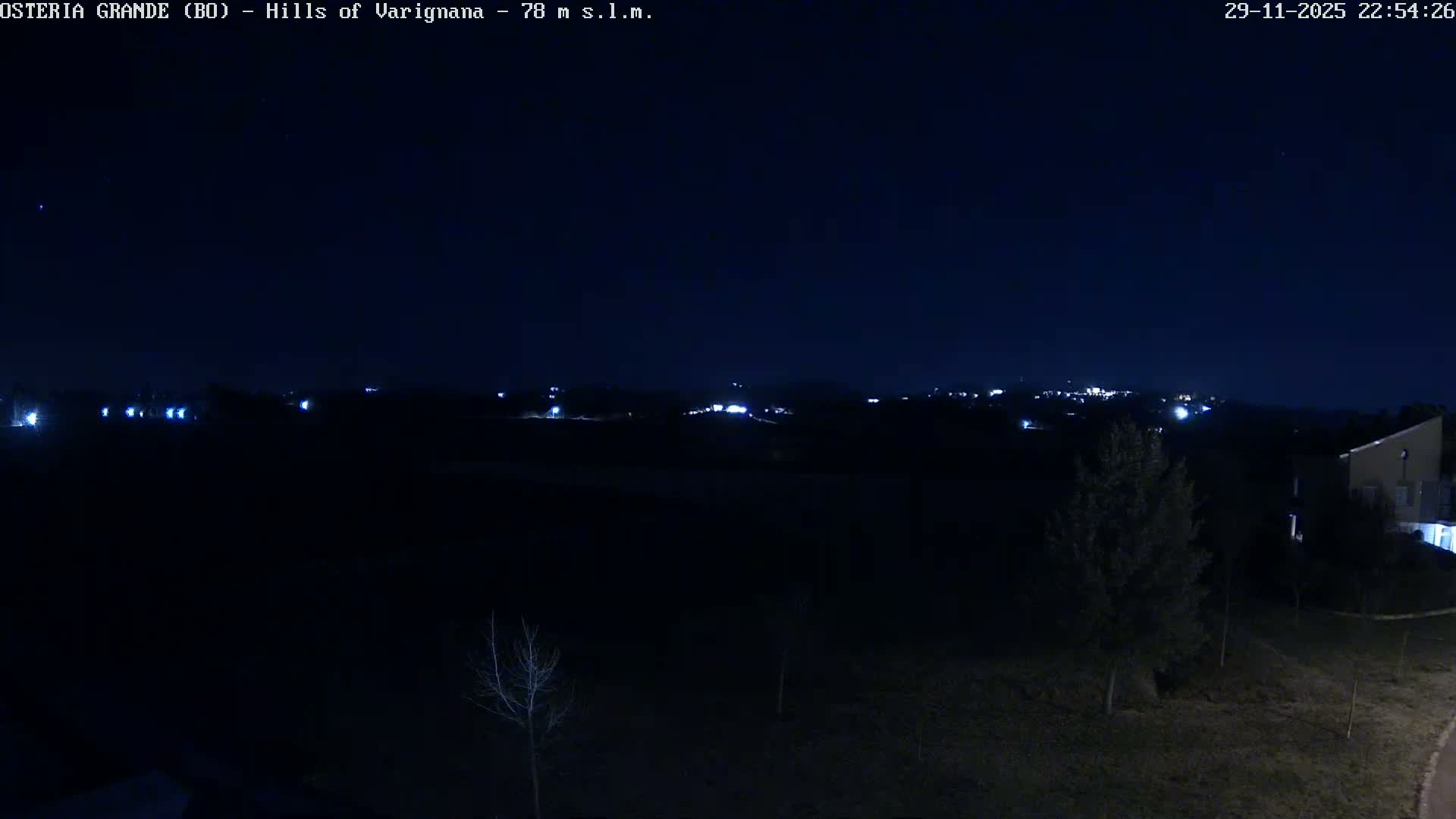 Osteria Grande, Castle San Pietro Live Cam - Bologna, Emilia-Romagna, Italy