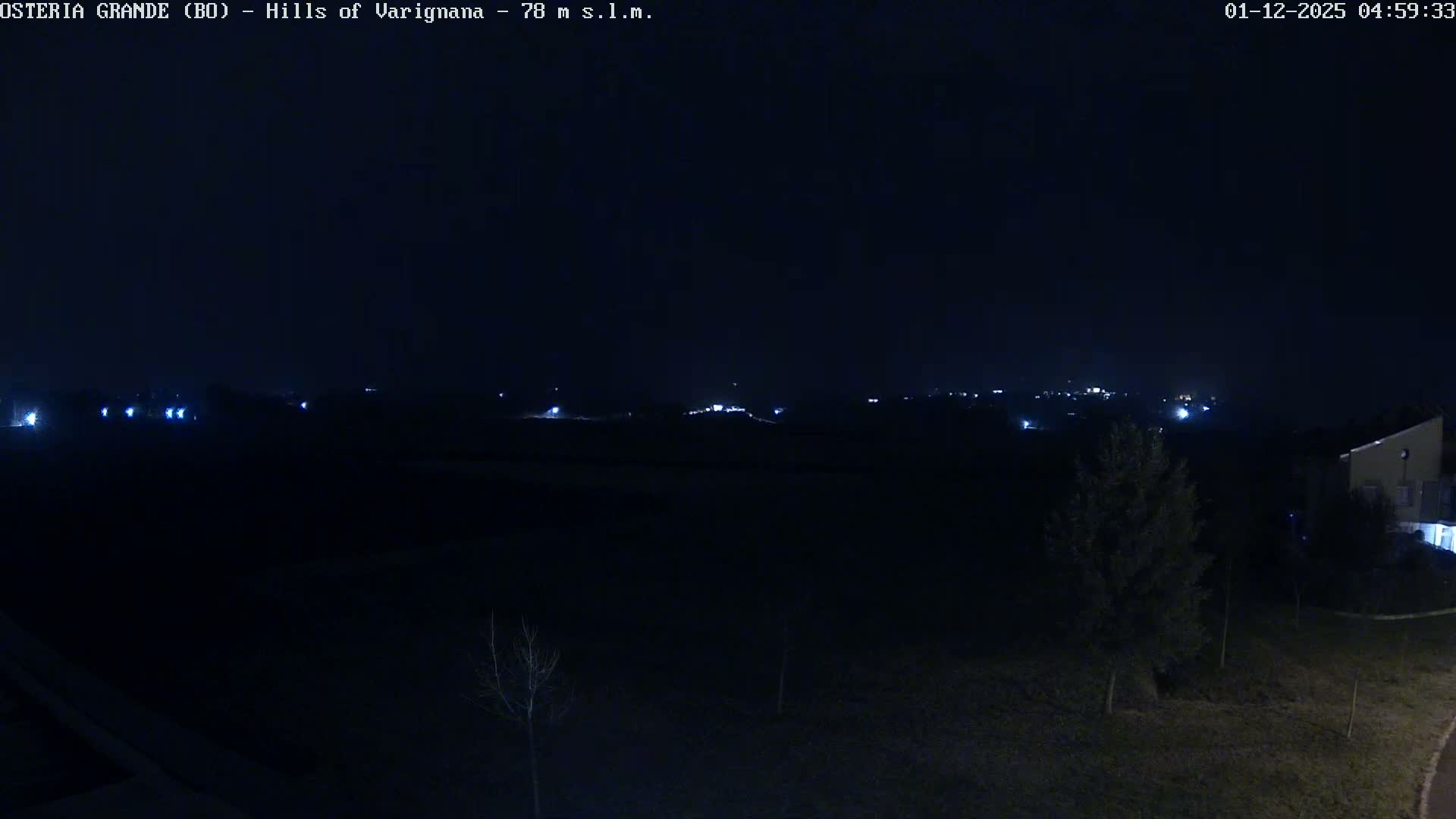 Osteria Grande, Castle San Pietro Live Cam - Bologna, Emilia-Romagna, Italy