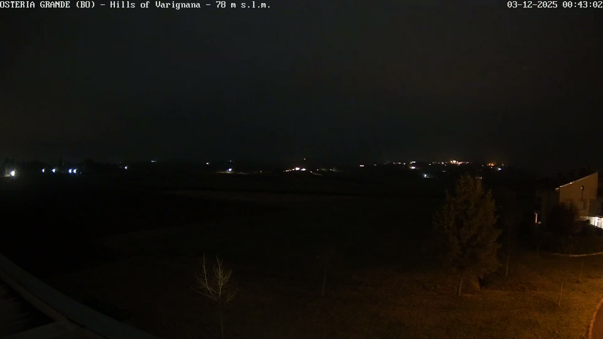 Osteria Grande, Castle San Pietro Live Cam - Bologna, Emilia-Romagna, Italy