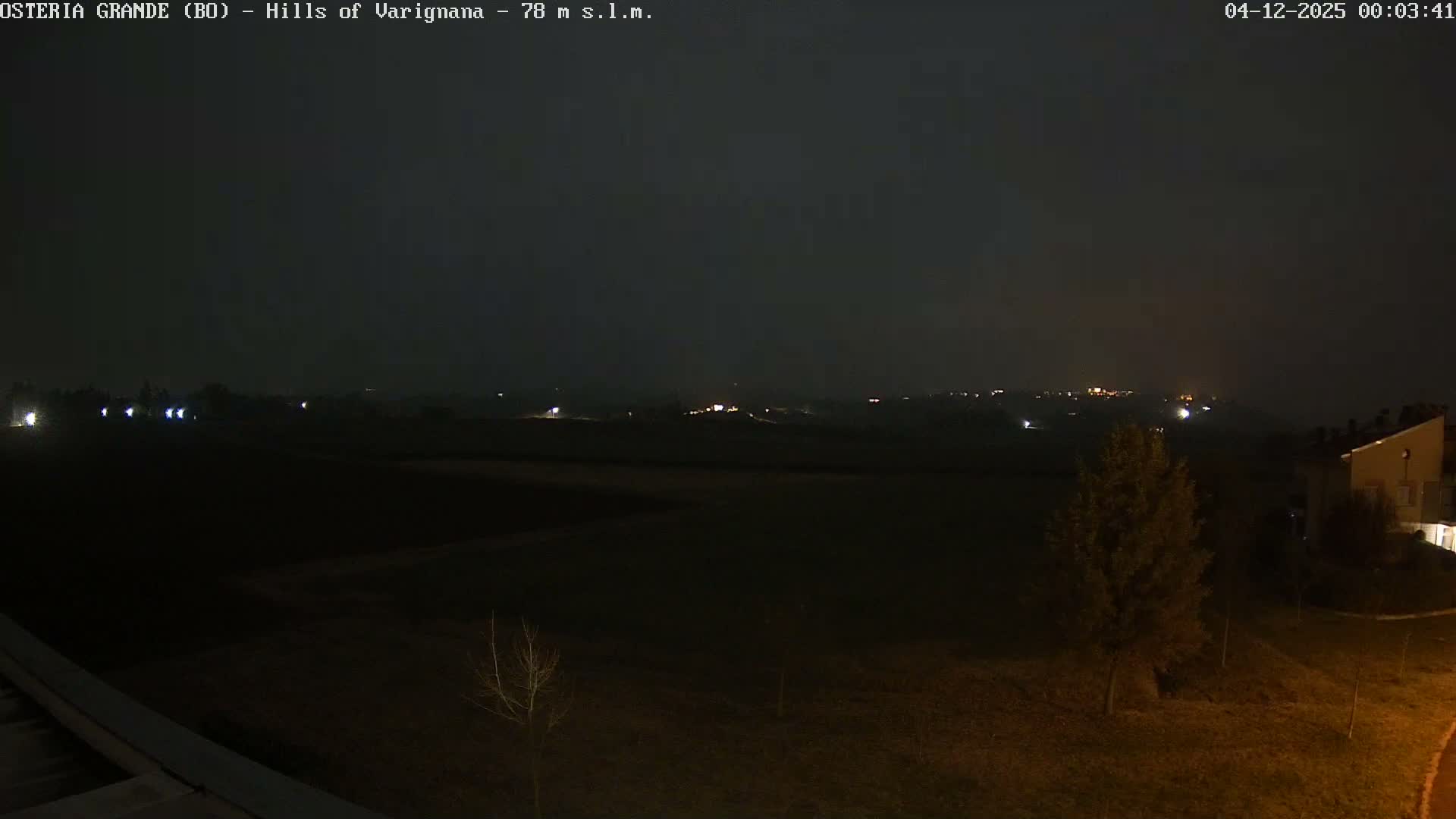 Osteria Grande, Castle San Pietro Live Cam - Bologna, Emilia-Romagna, Italy