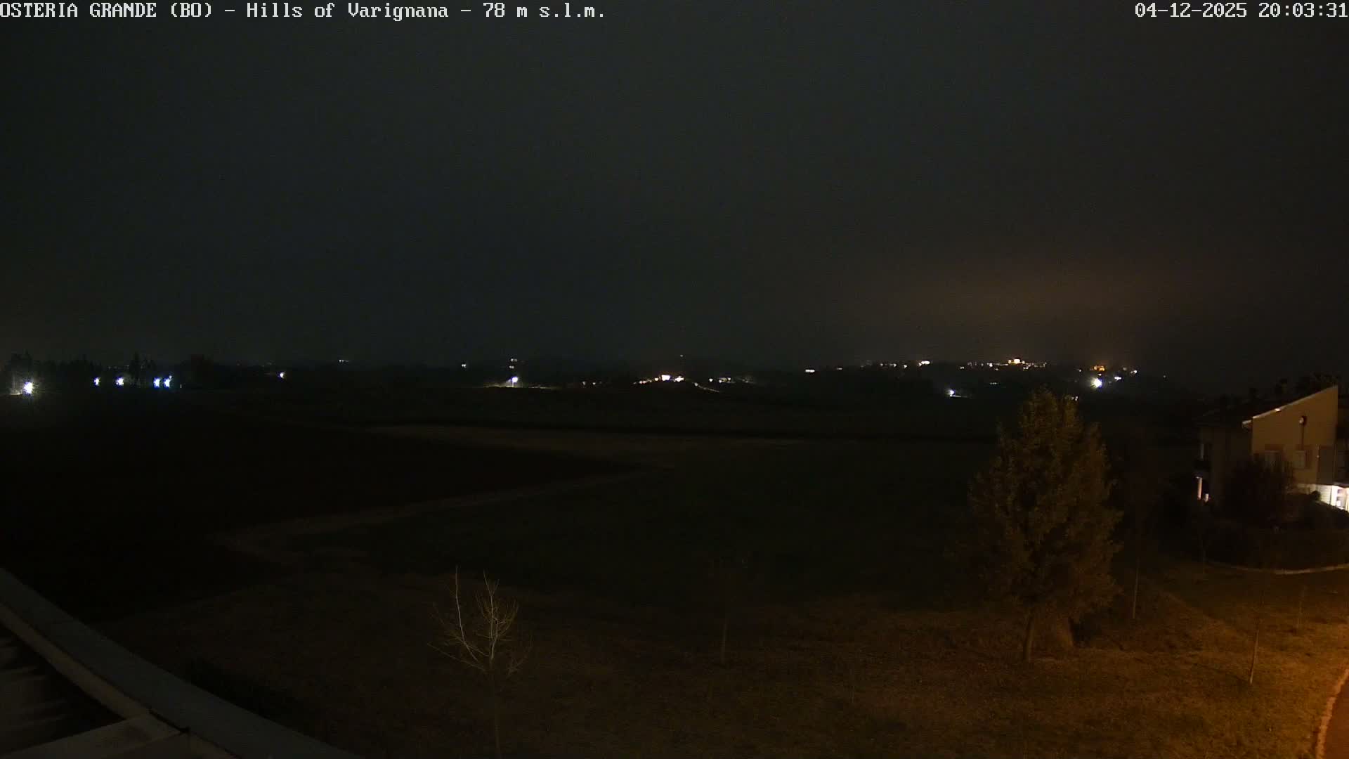 Osteria Grande, Castle San Pietro Live Cam - Bologna, Emilia-Romagna, Italy