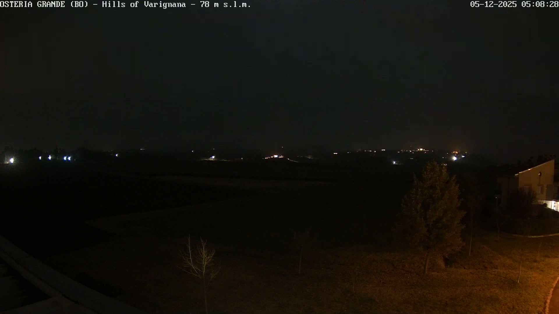 Osteria Grande, Castle San Pietro Live Cam - Bologna, Emilia-Romagna, Italy