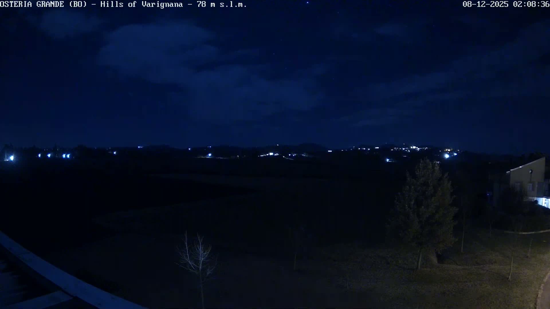 Osteria Grande, Castle San Pietro Live Cam - Bologna, Emilia-Romagna, Italy