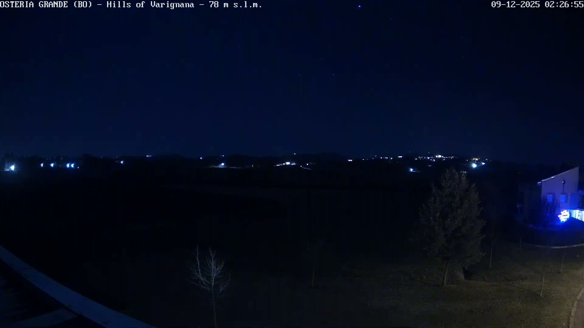 Osteria Grande, Castle San Pietro Live Cam - Bologna, Emilia-Romagna, Italy